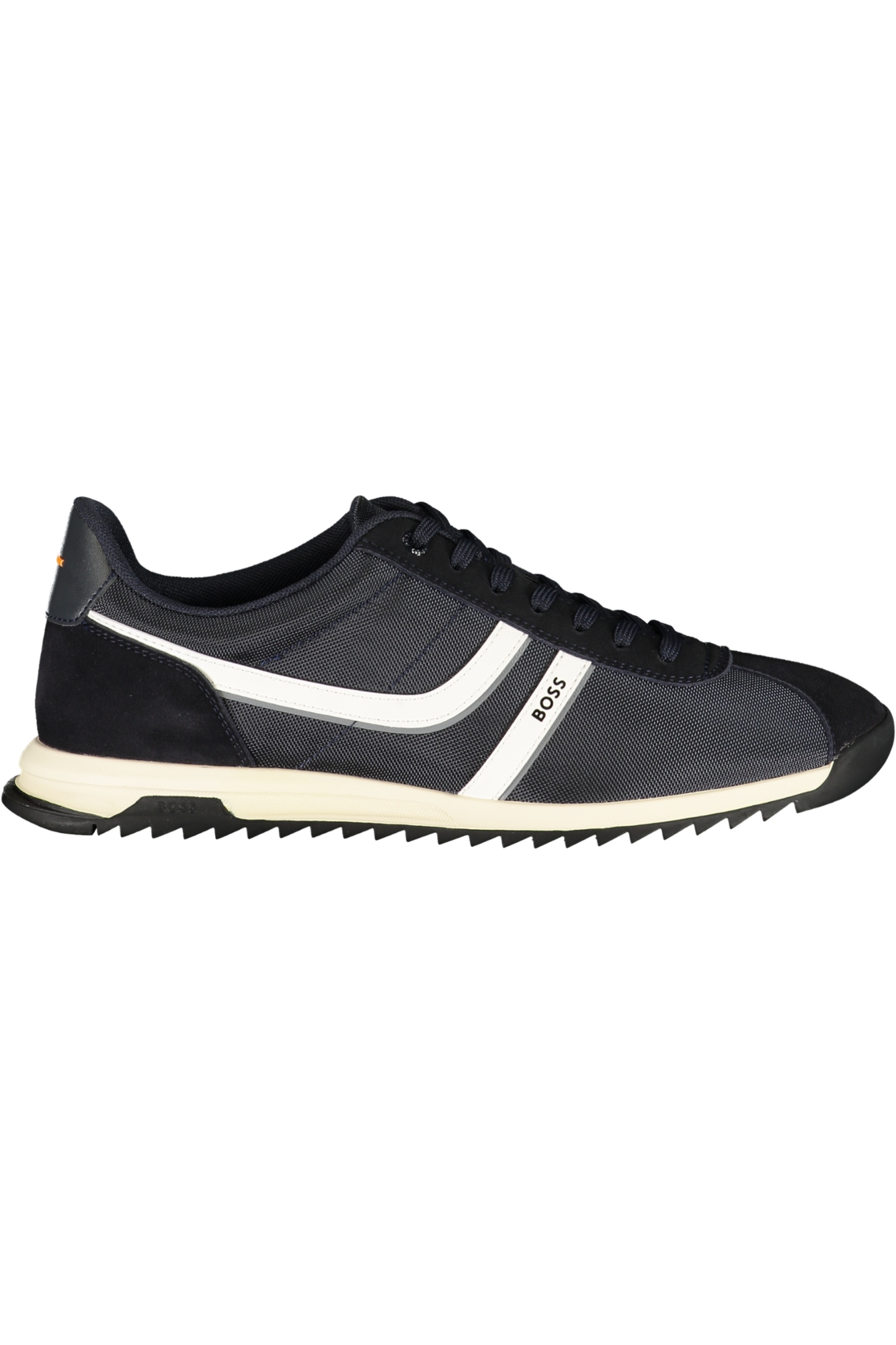BOSS CALZATURA SPORTIVA UOMO - Blu