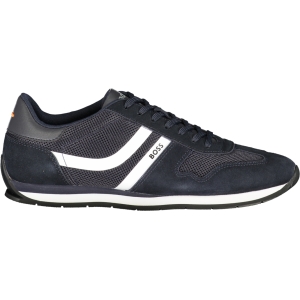 BOSS CALZATURA SPORTIVA UOMO - Blu