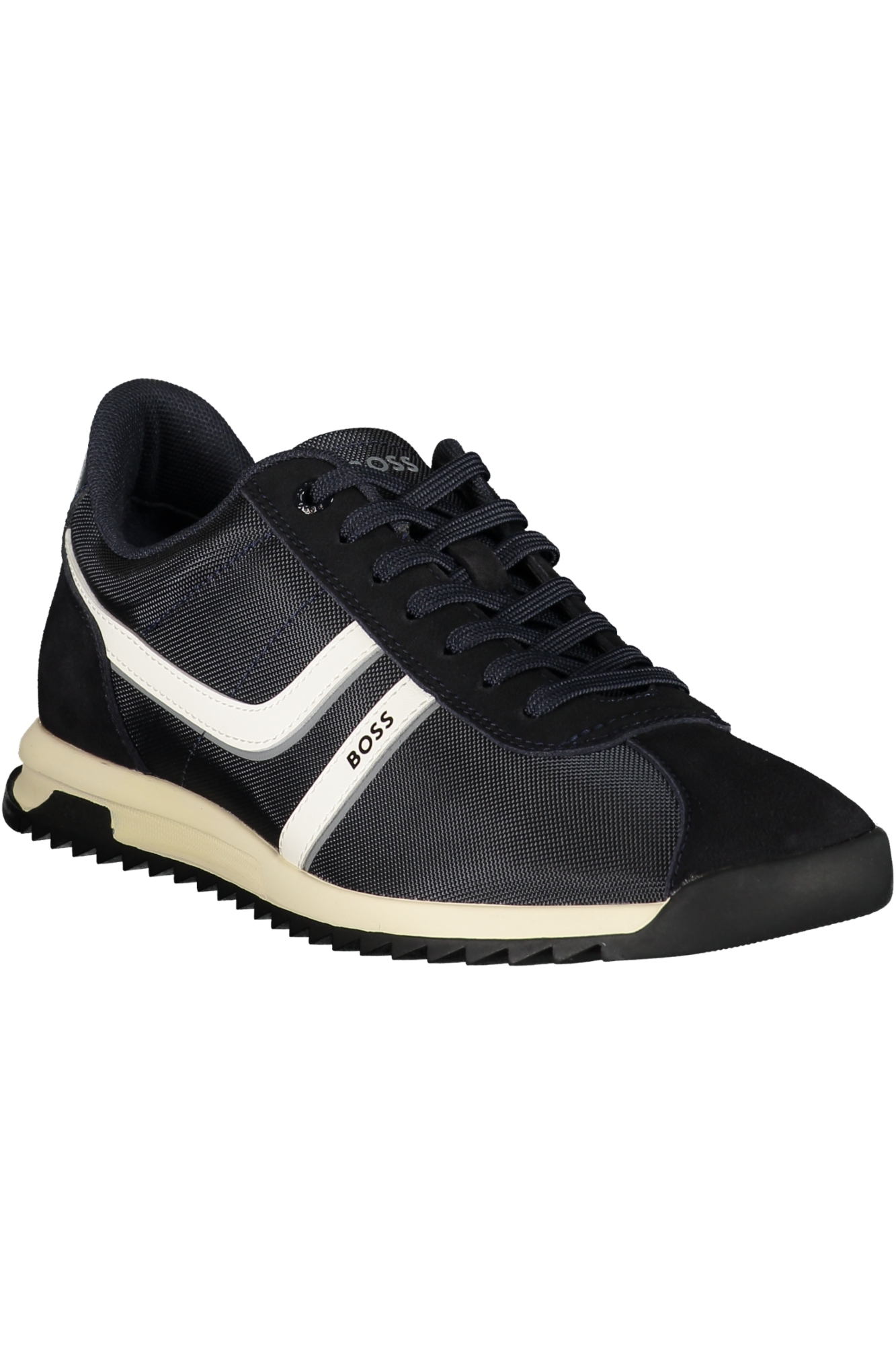 BOSS CALZATURA SPORTIVA UOMO - Blu - immagine 2