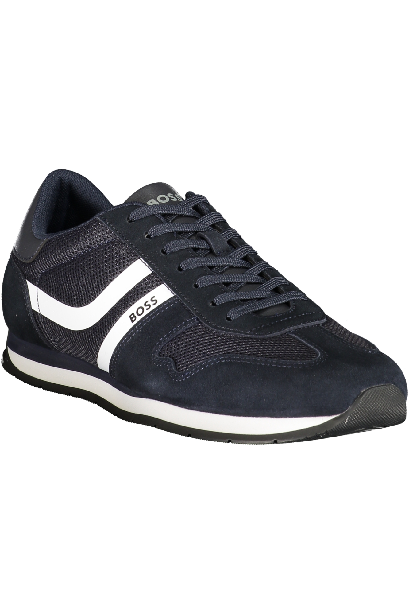 BOSS CALZATURA SPORTIVA UOMO - Blu - immagine 2