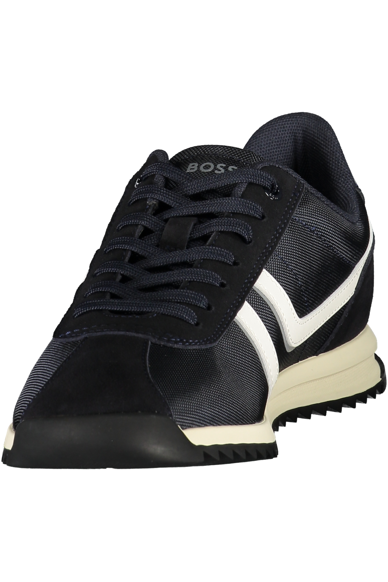 BOSS CALZATURA SPORTIVA UOMO - Blu - immagine 3