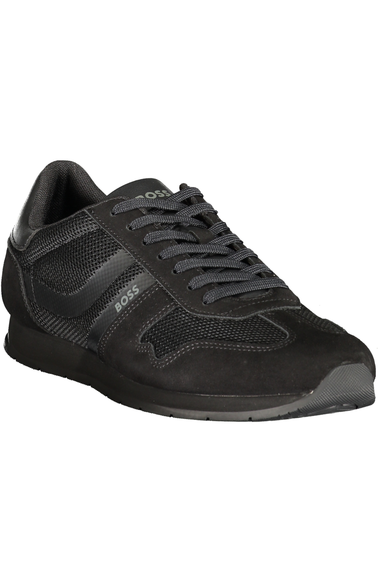 BOSS CALZATURA SPORTIVA UOMO - Nero - immagine 2