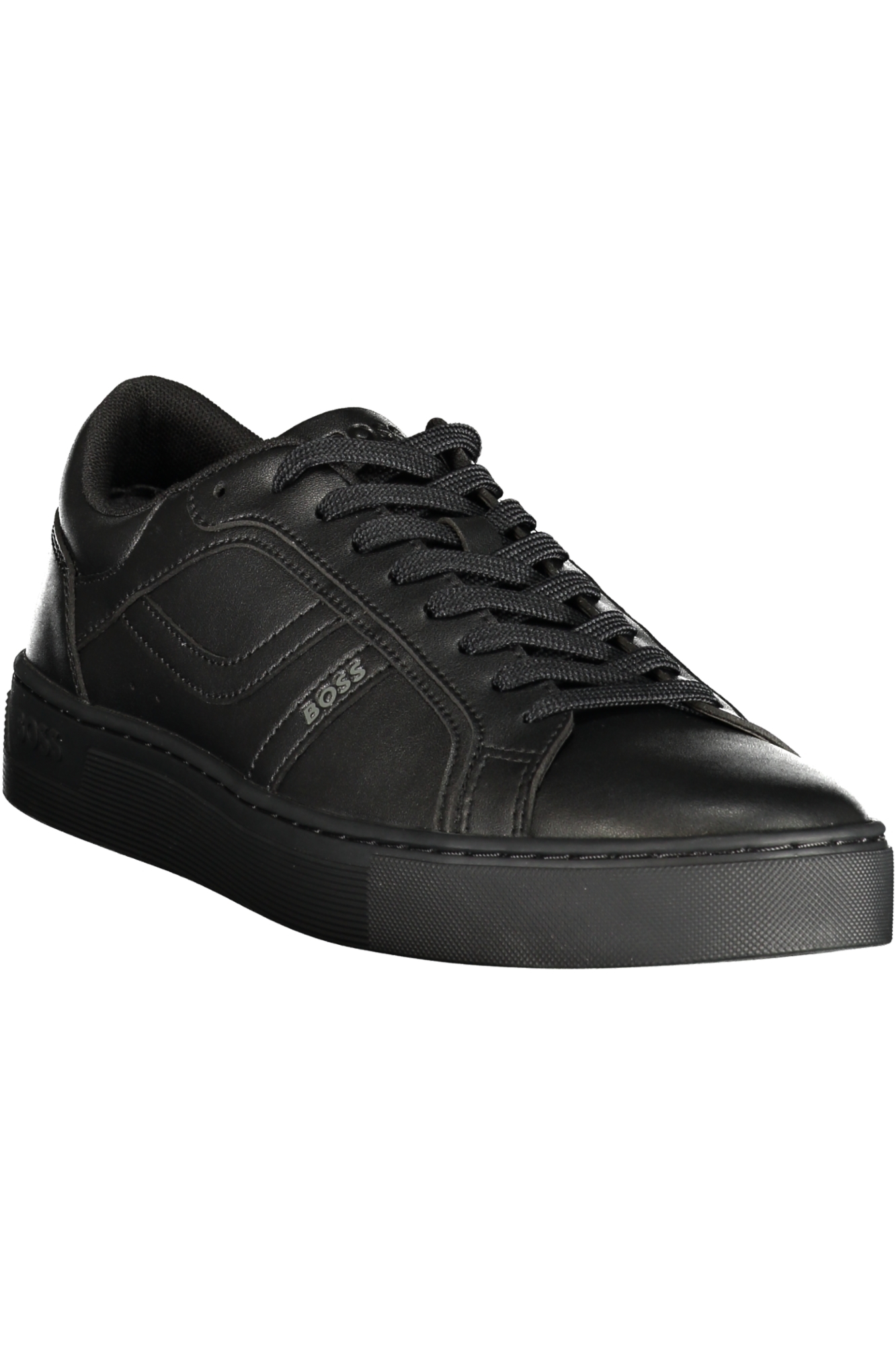 BOSS CALZATURA SPORTIVA UOMO - Nero - immagine 2