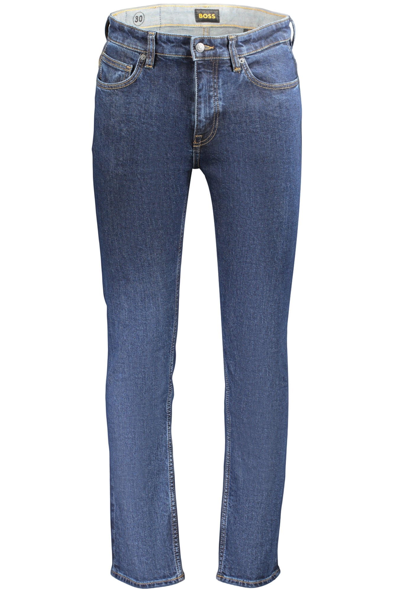 BOSS JEANS DENIM UOMO - Blu