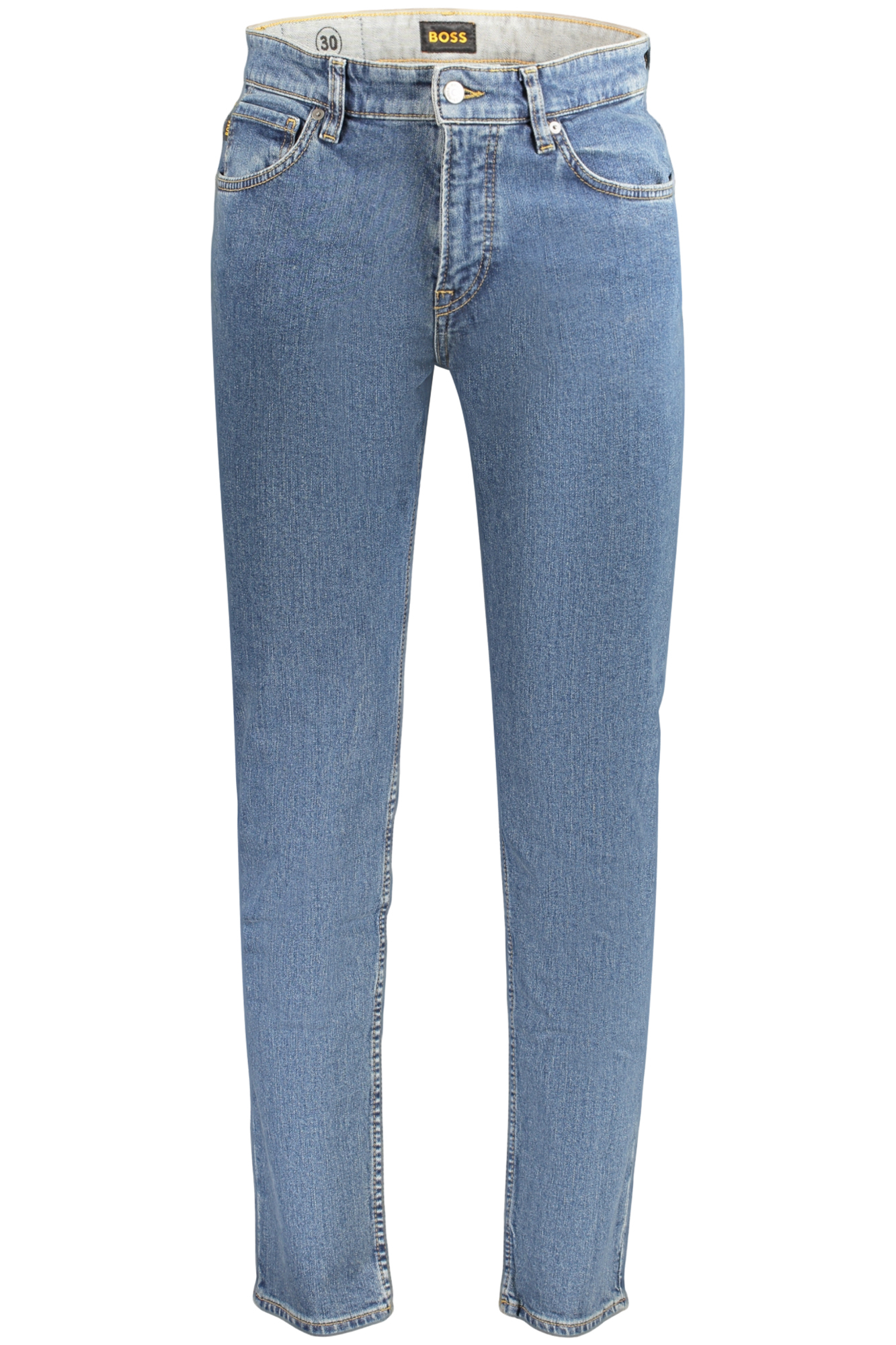 BOSS JEANS DENIM UOMO - Blu