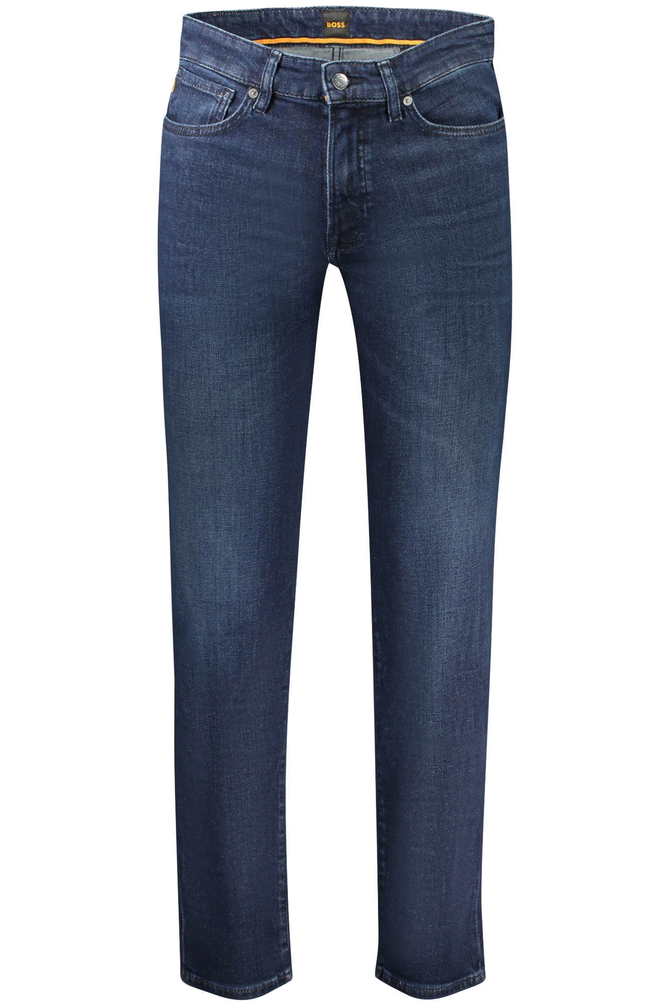 BOSS JEANS DENIM UOMO - Blu