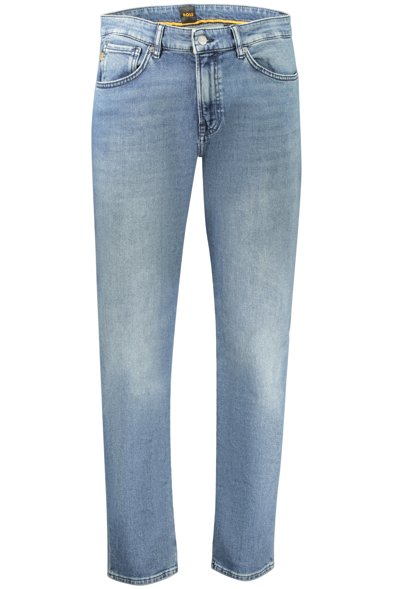 BOSS JEANS DENIM UOMO - Blu