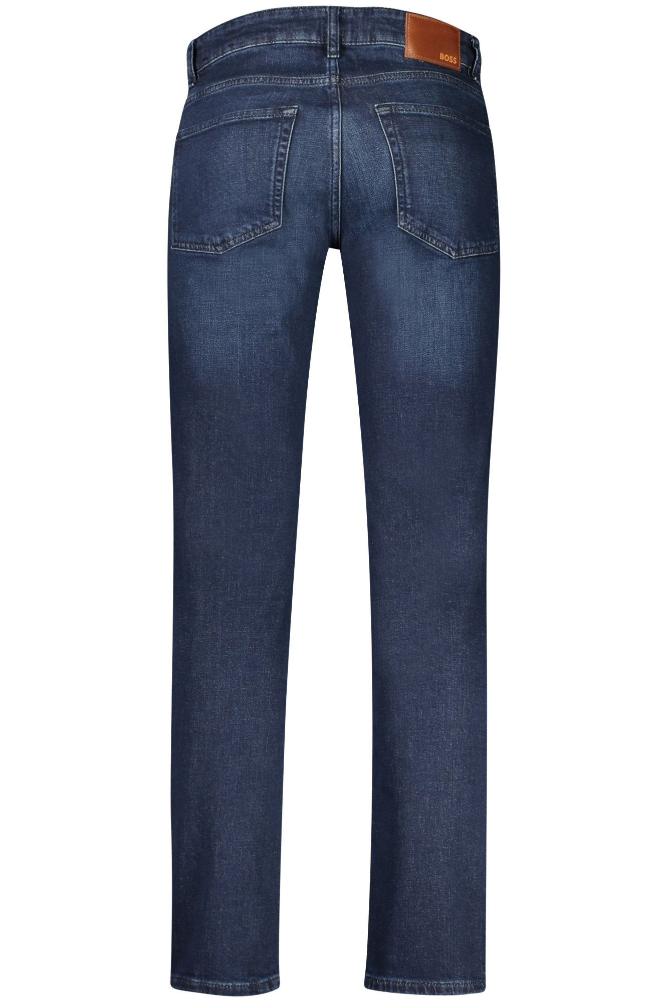 BOSS JEANS DENIM UOMO - Blu - immagine 2