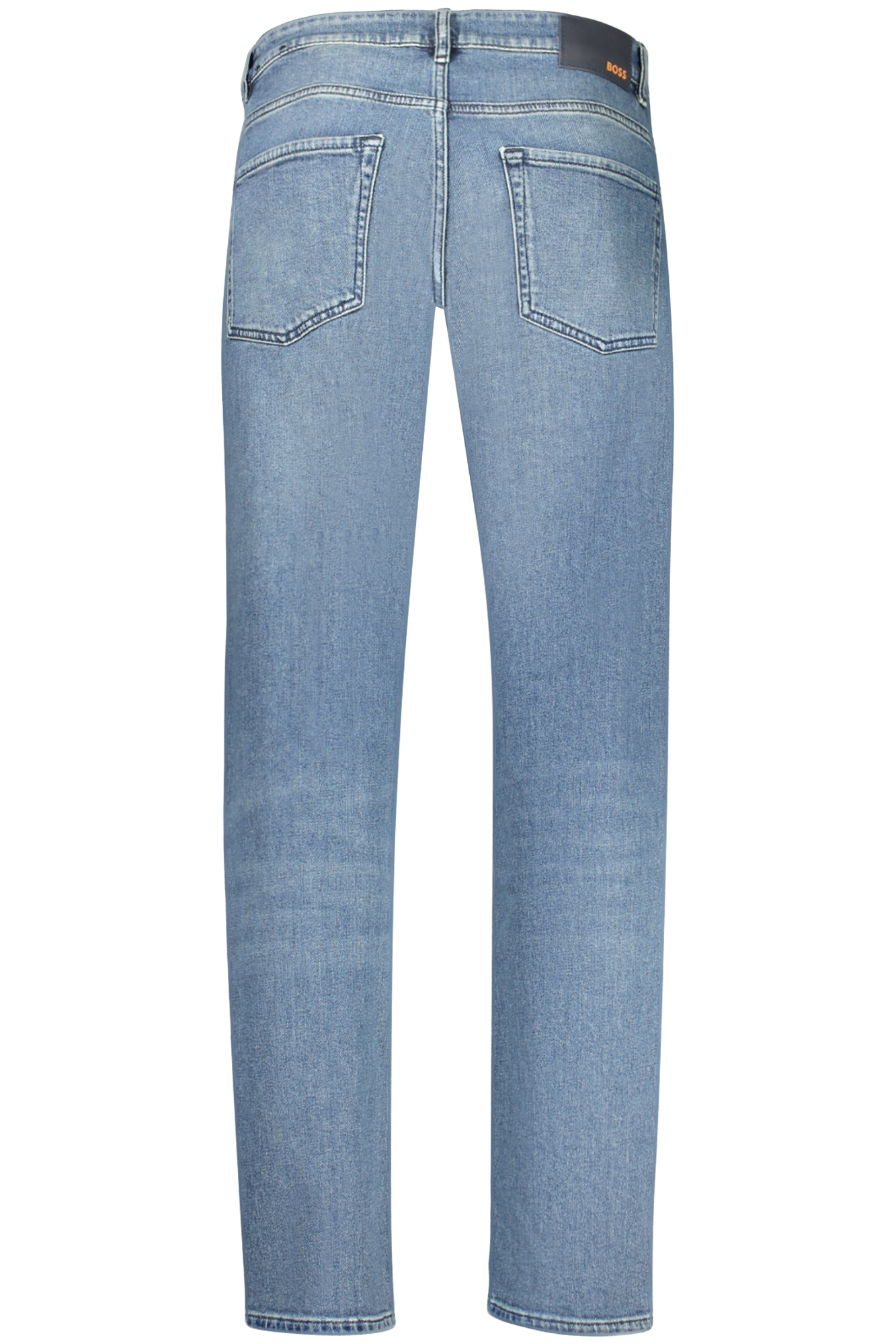 BOSS JEANS DENIM UOMO - Blu - immagine 2