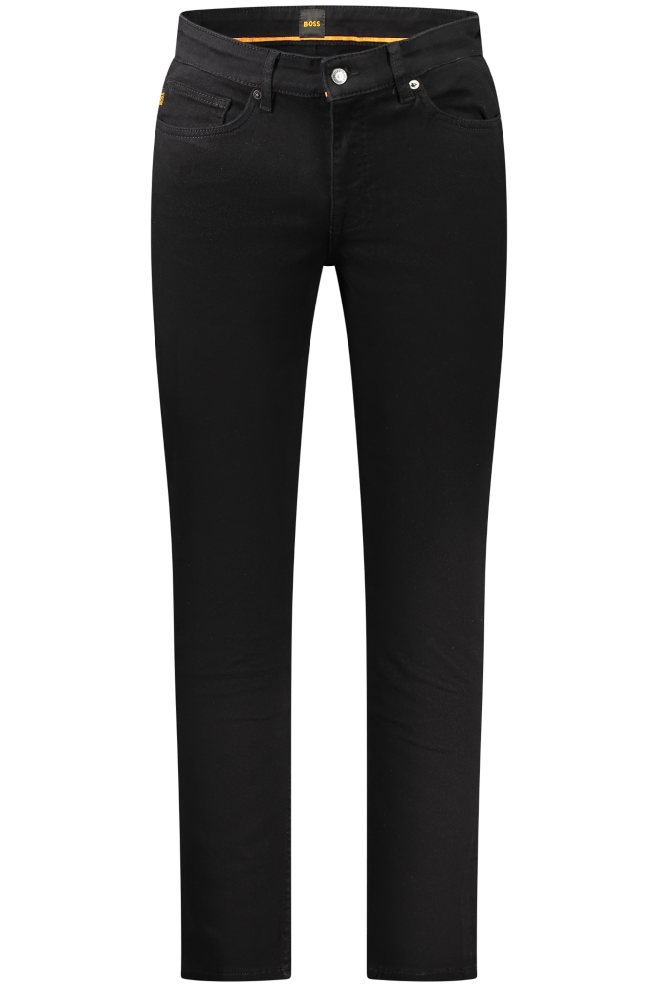 BOSS JEANS DENIM UOMO - Nero