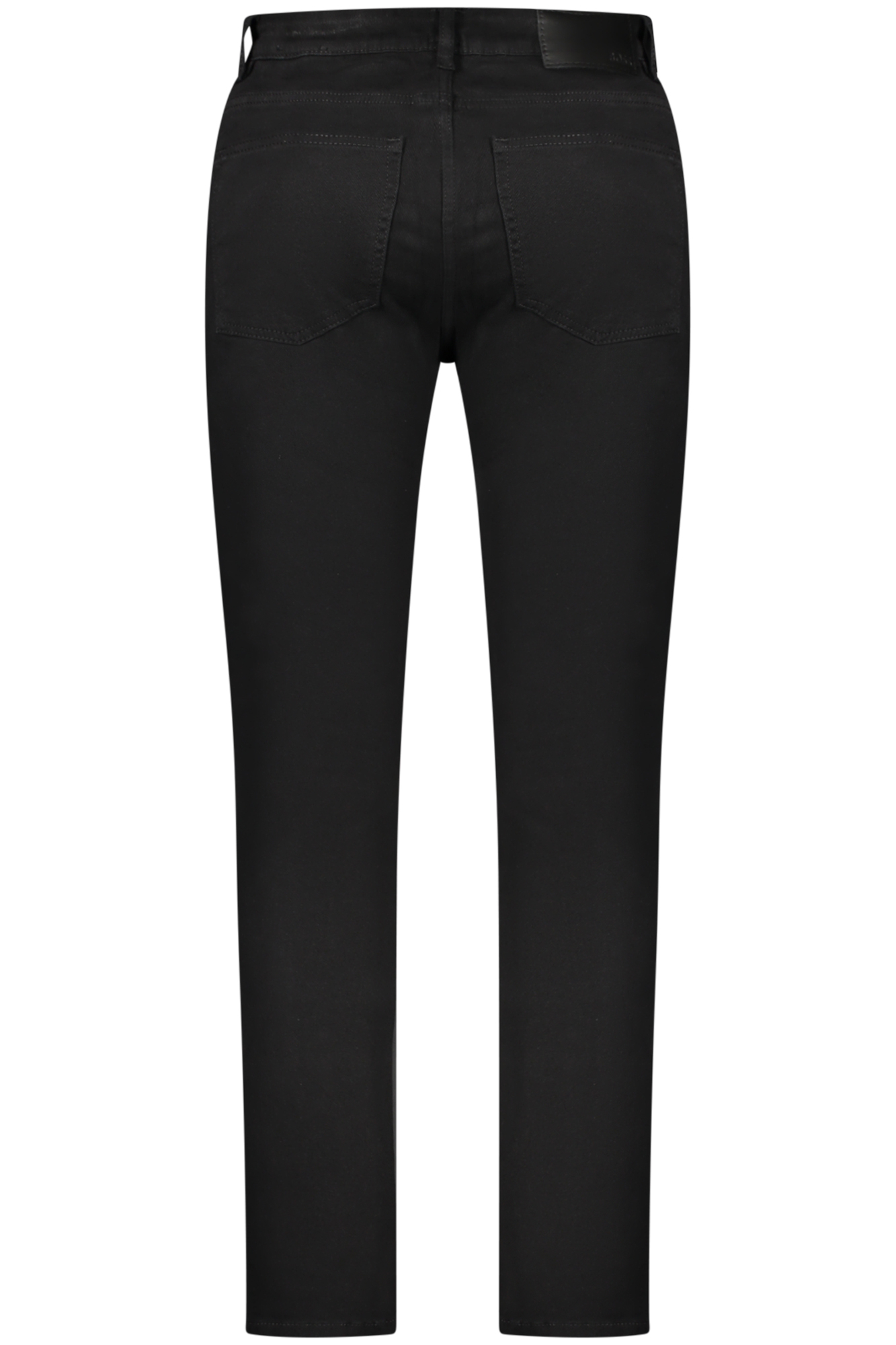 BOSS JEANS DENIM UOMO - Nero - immagine 2