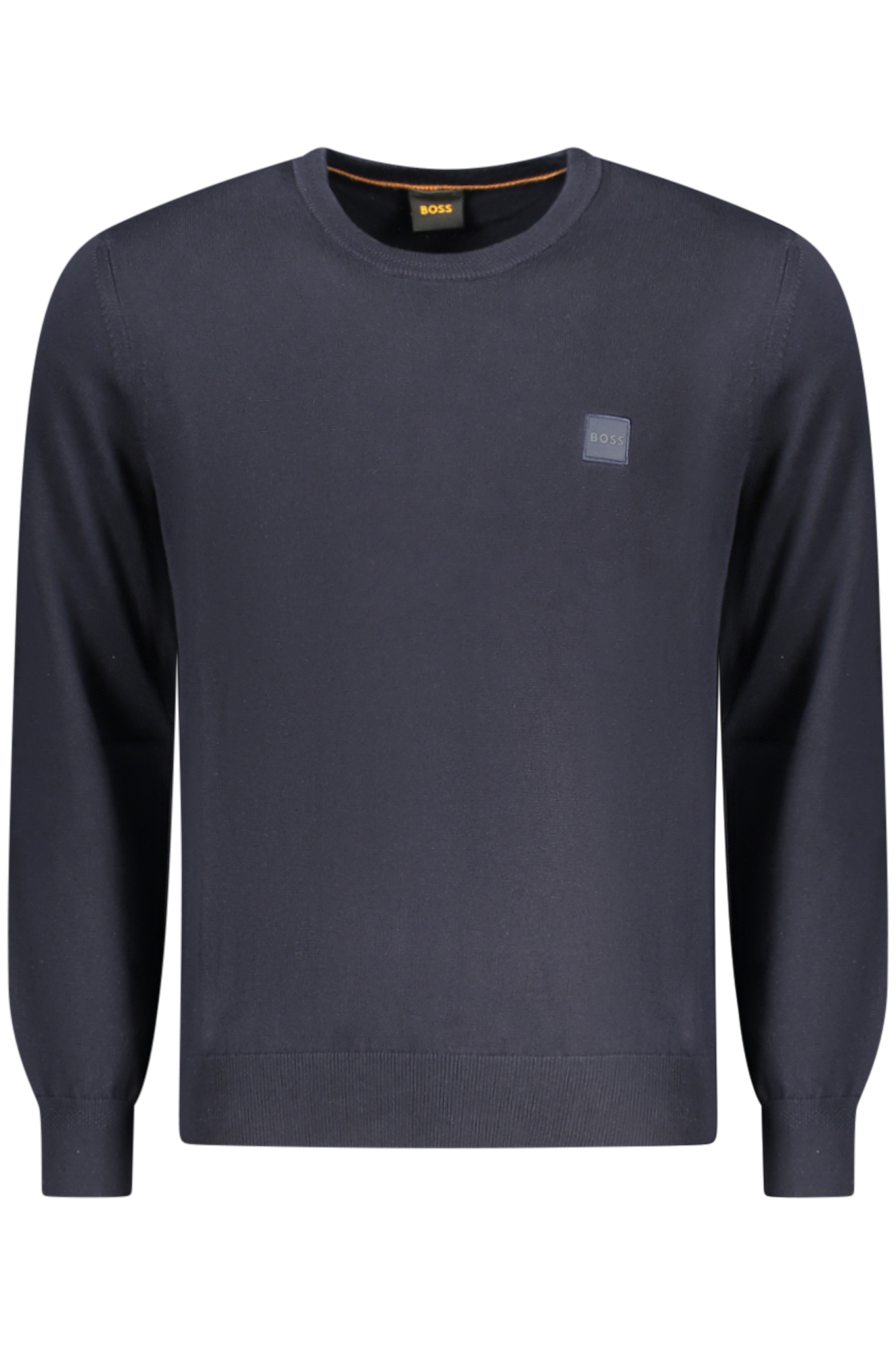 BOSS MAGLIA UOMO - Blu