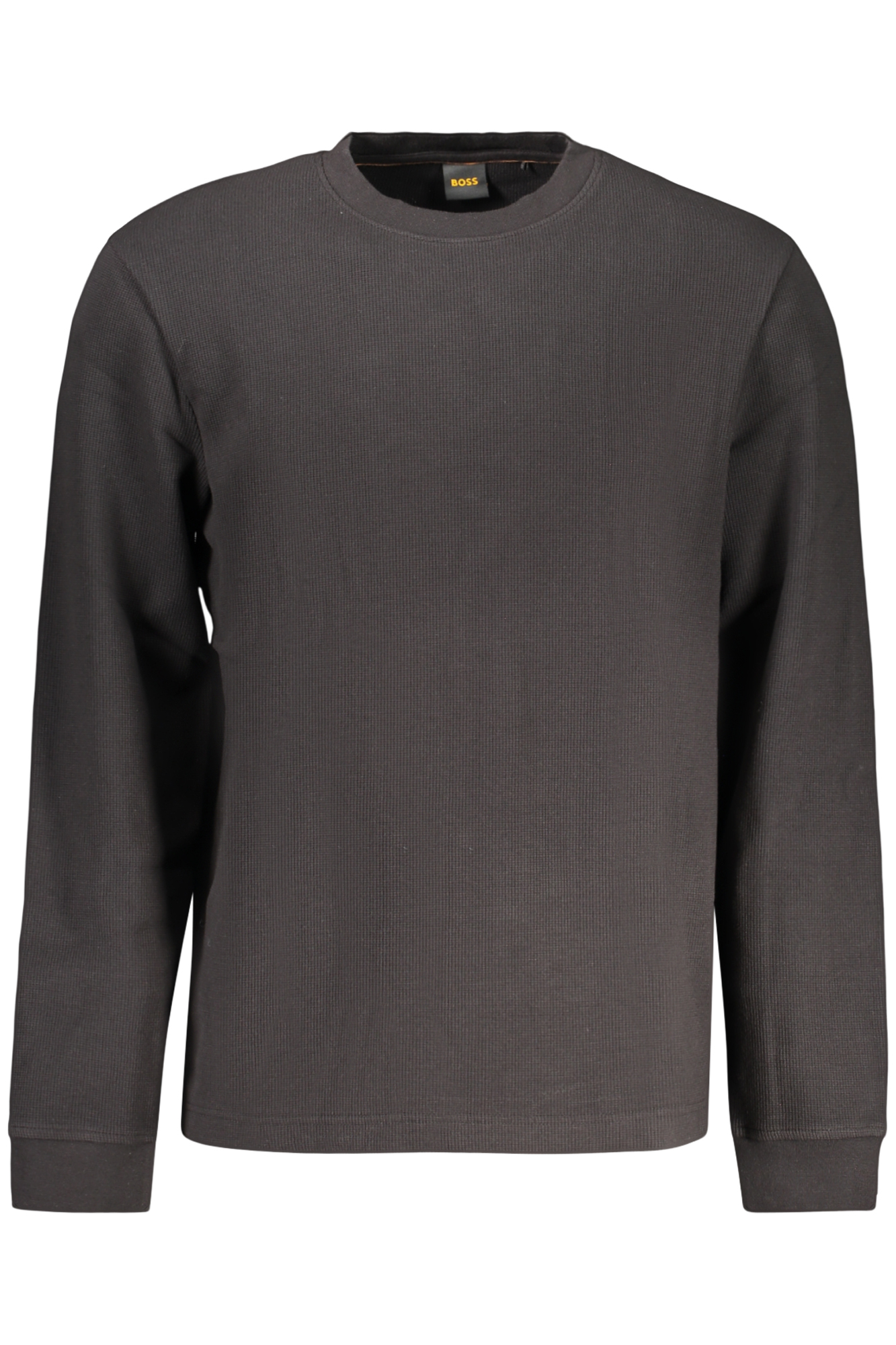 BOSS MAGLIA UOMO - Nero