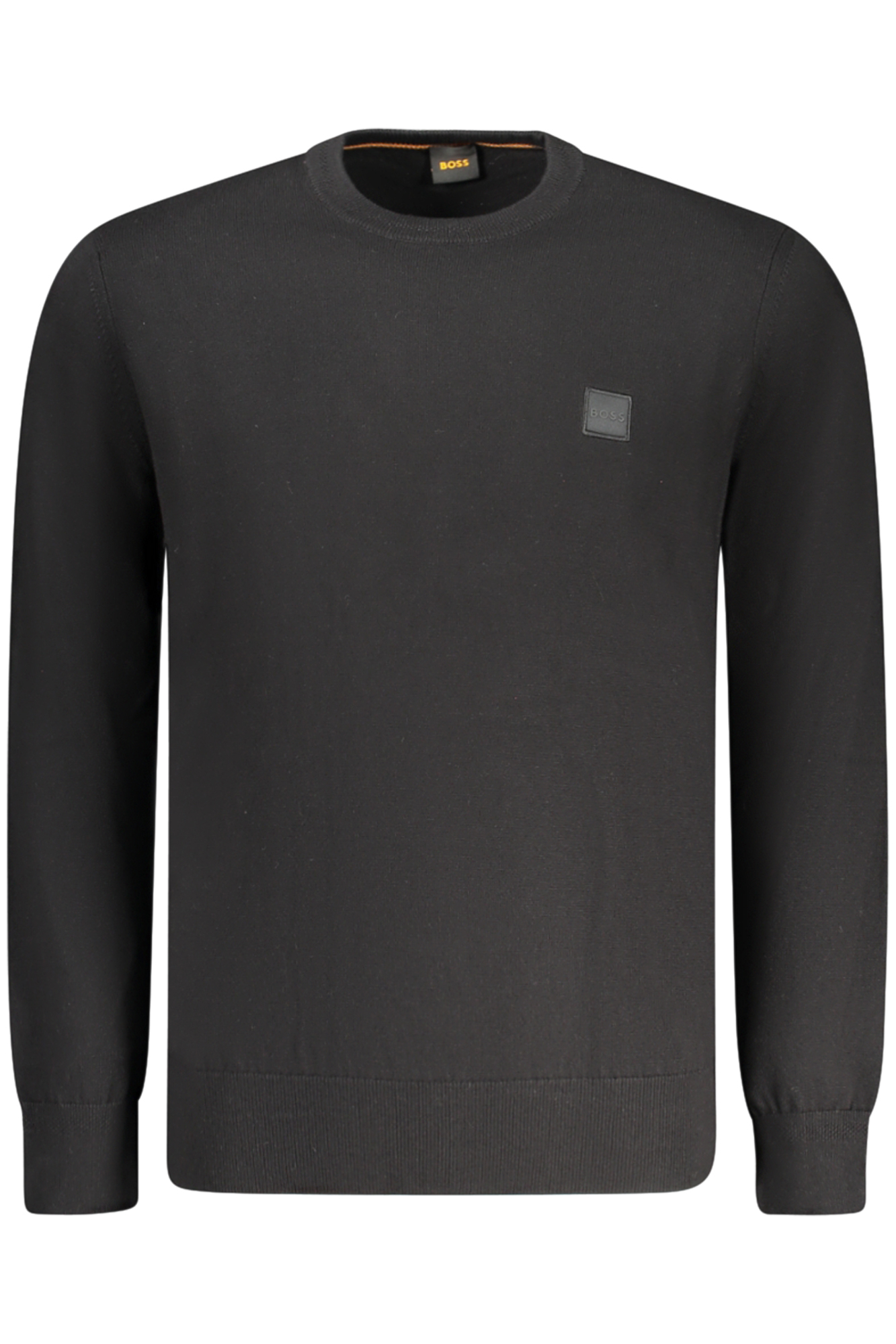 BOSS MAGLIA UOMO - Nero