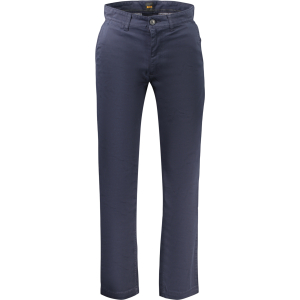 BOSS PANTALONE UOMO - Blu