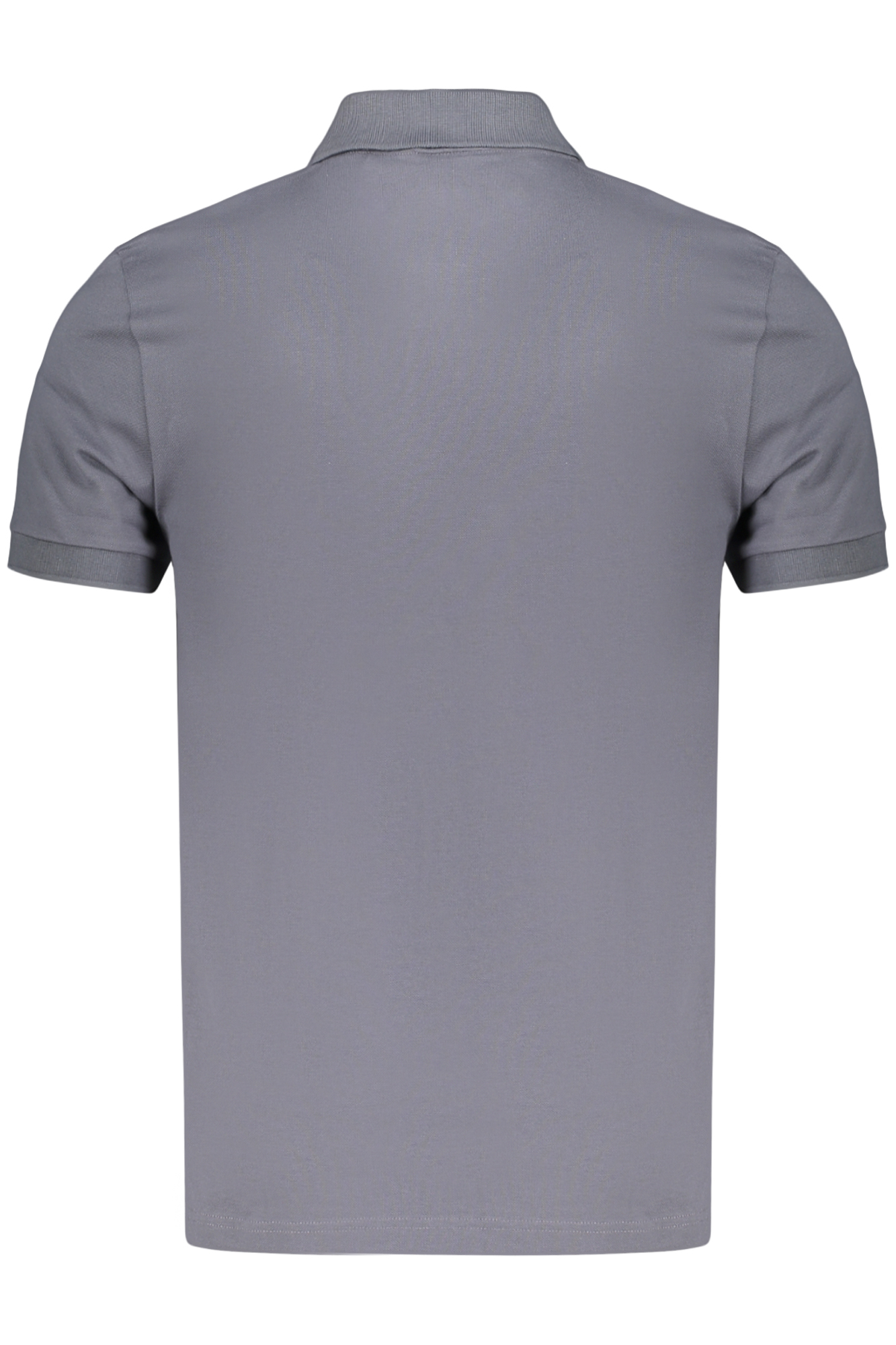 BOSS POLO MANICHE CORTE UOMO - Blu - immagine 2