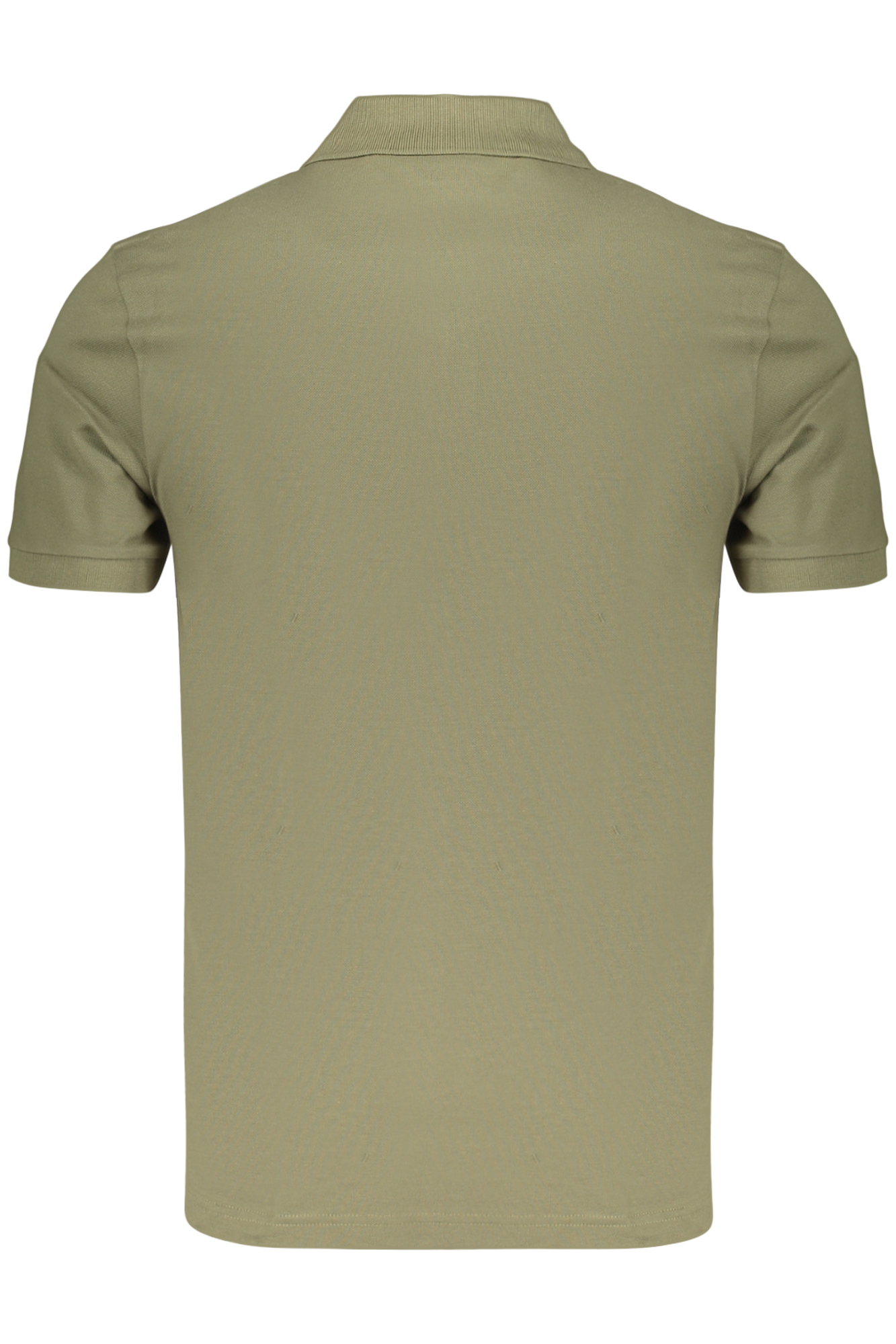 BOSS POLO MANICHE CORTE UOMO - Verde - immagine 2