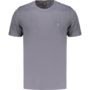 BOSS T-SHIRT MANICHE CORTE UOMO - Blu
