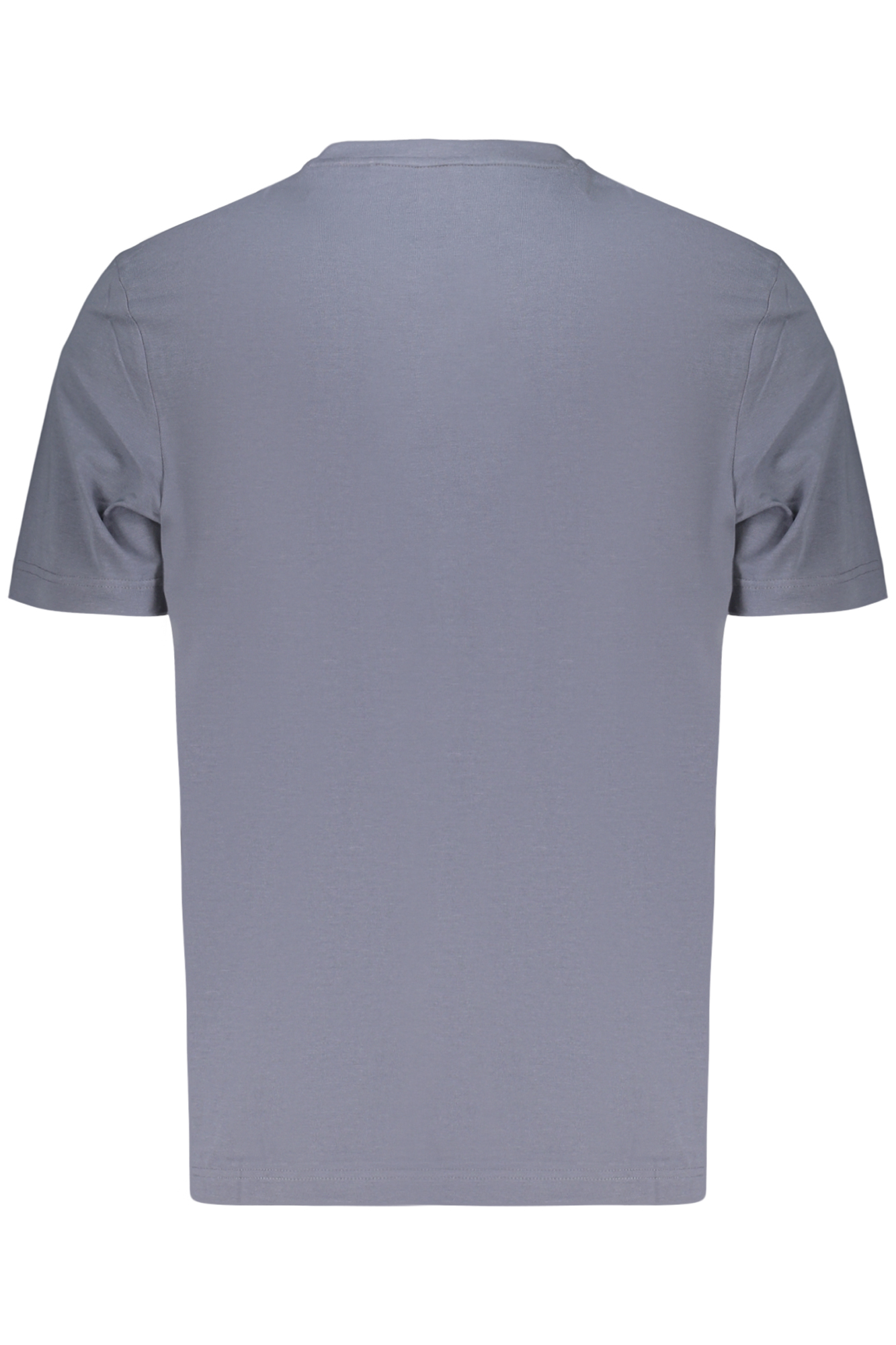BOSS T-SHIRT MANICHE CORTE UOMO - Blu - immagine 2