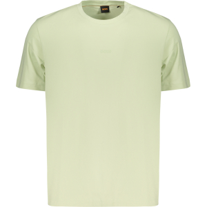 BOSS T-SHIRT MANICHE CORTE UOMO - Verde