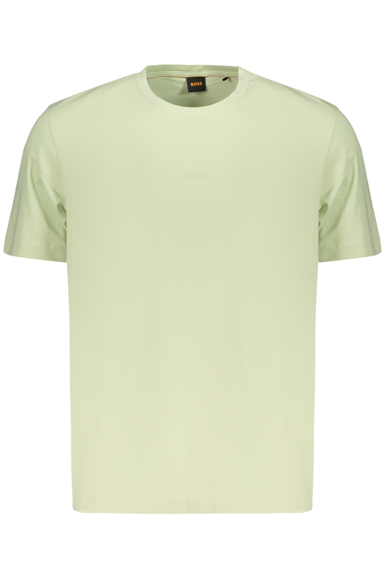 BOSS T-SHIRT MANICHE CORTE UOMO - Verde