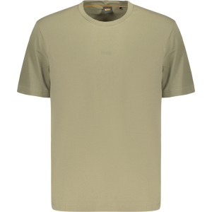 BOSS T-SHIRT MANICHE CORTE UOMO - Verde