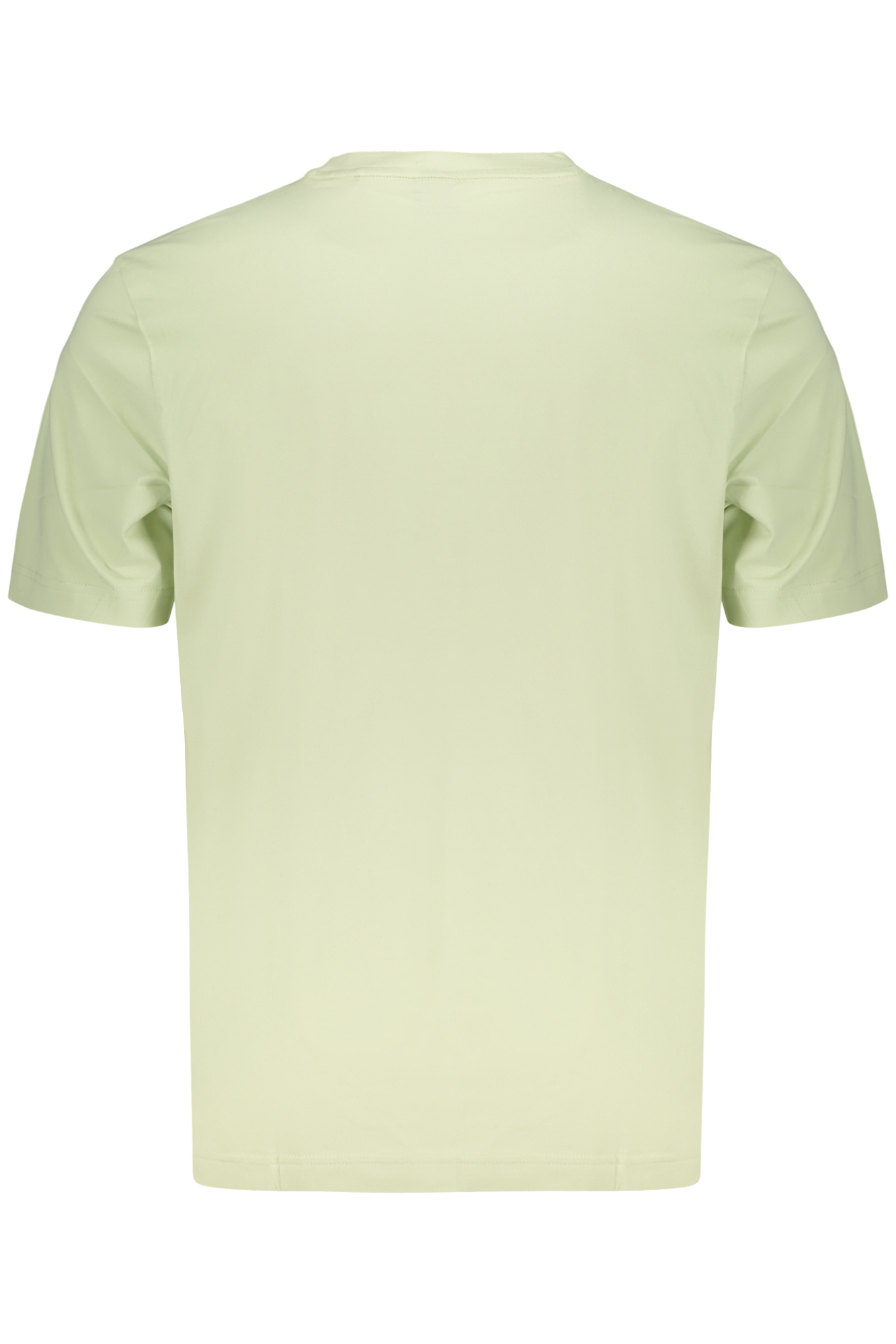BOSS T-SHIRT MANICHE CORTE UOMO - Verde - immagine 2