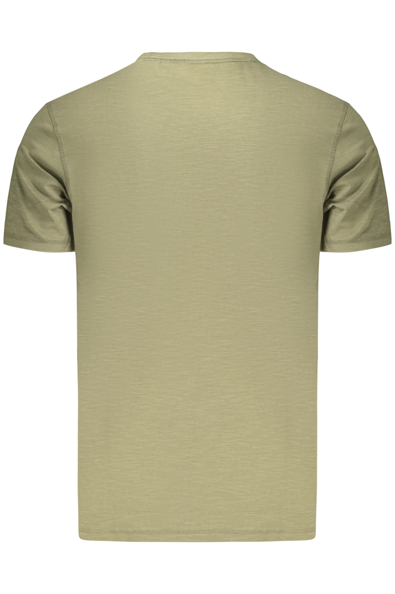 BOSS T-SHIRT MANICHE CORTE UOMO - Verde - immagine 2