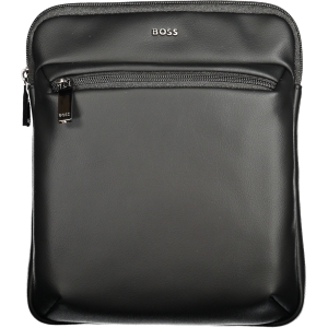 BOSS TRACOLLA UOMO - Nero