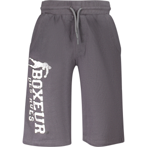 BOXEUR DES RUES PANTALONE TUTA CORTO UOMO - Grigio