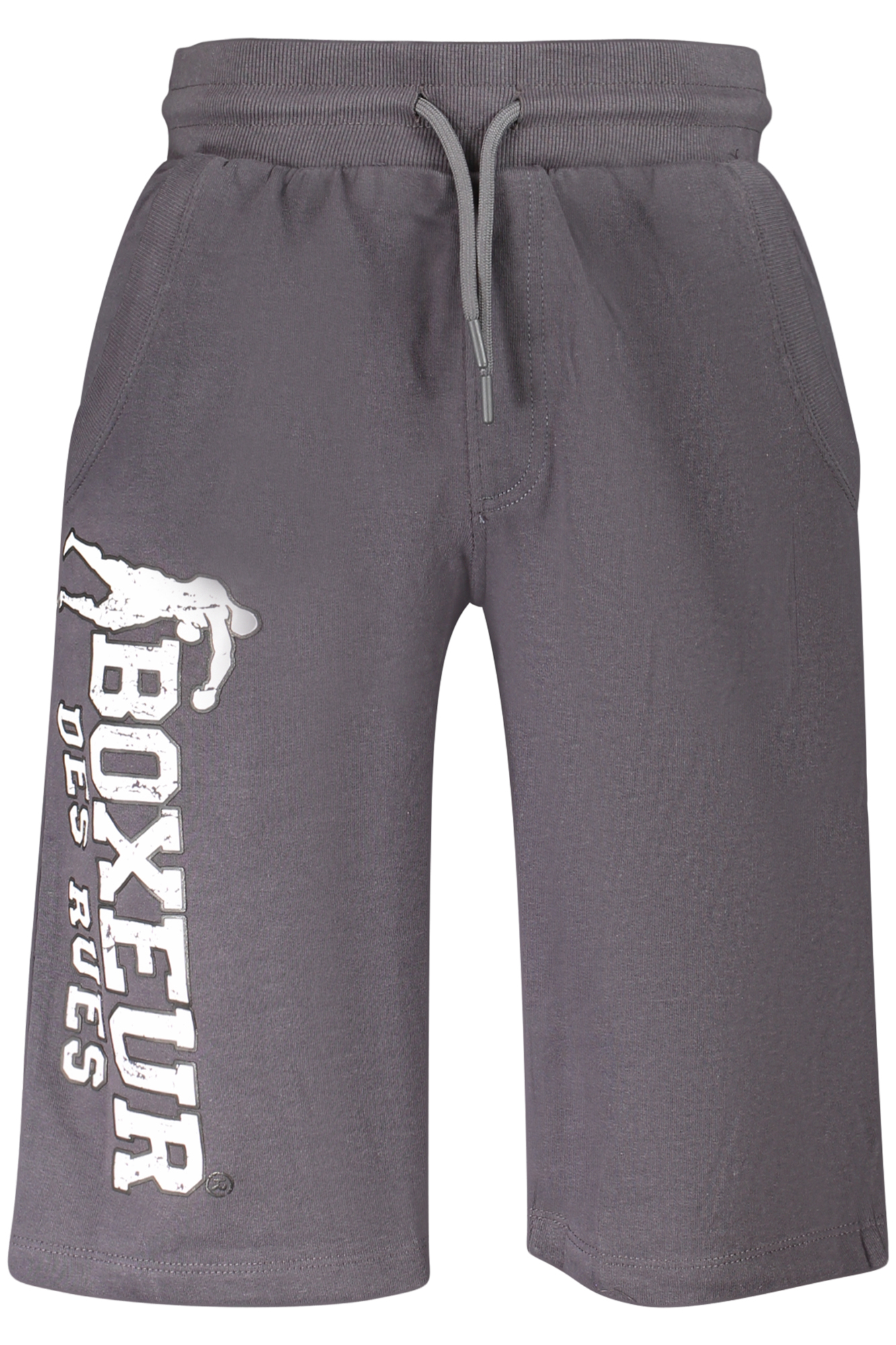 BOXEUR DES RUES PANTALONE TUTA CORTO UOMO - Grigio