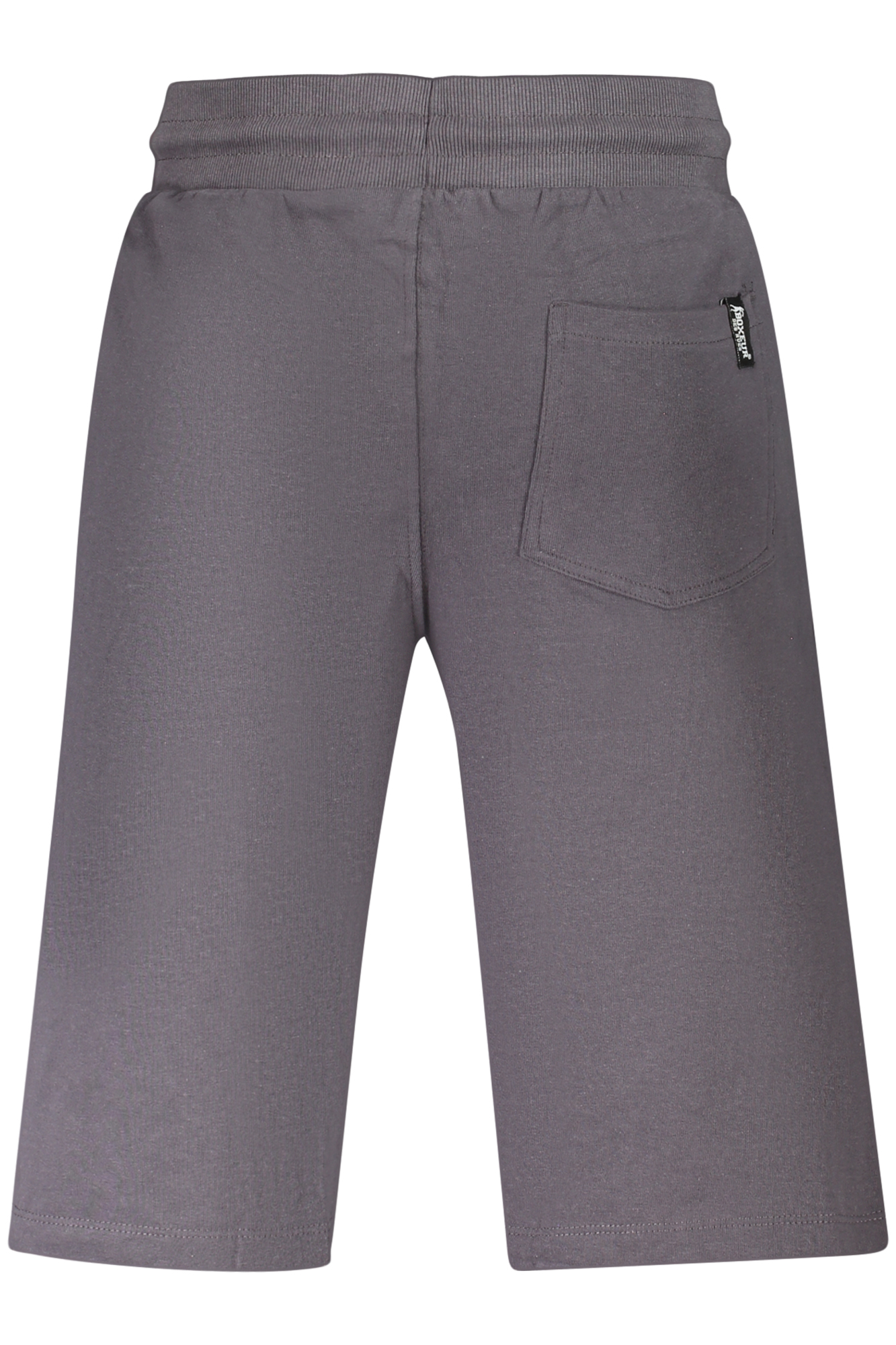 BOXEUR DES RUES PANTALONE TUTA CORTO UOMO - Grigio - immagine 2