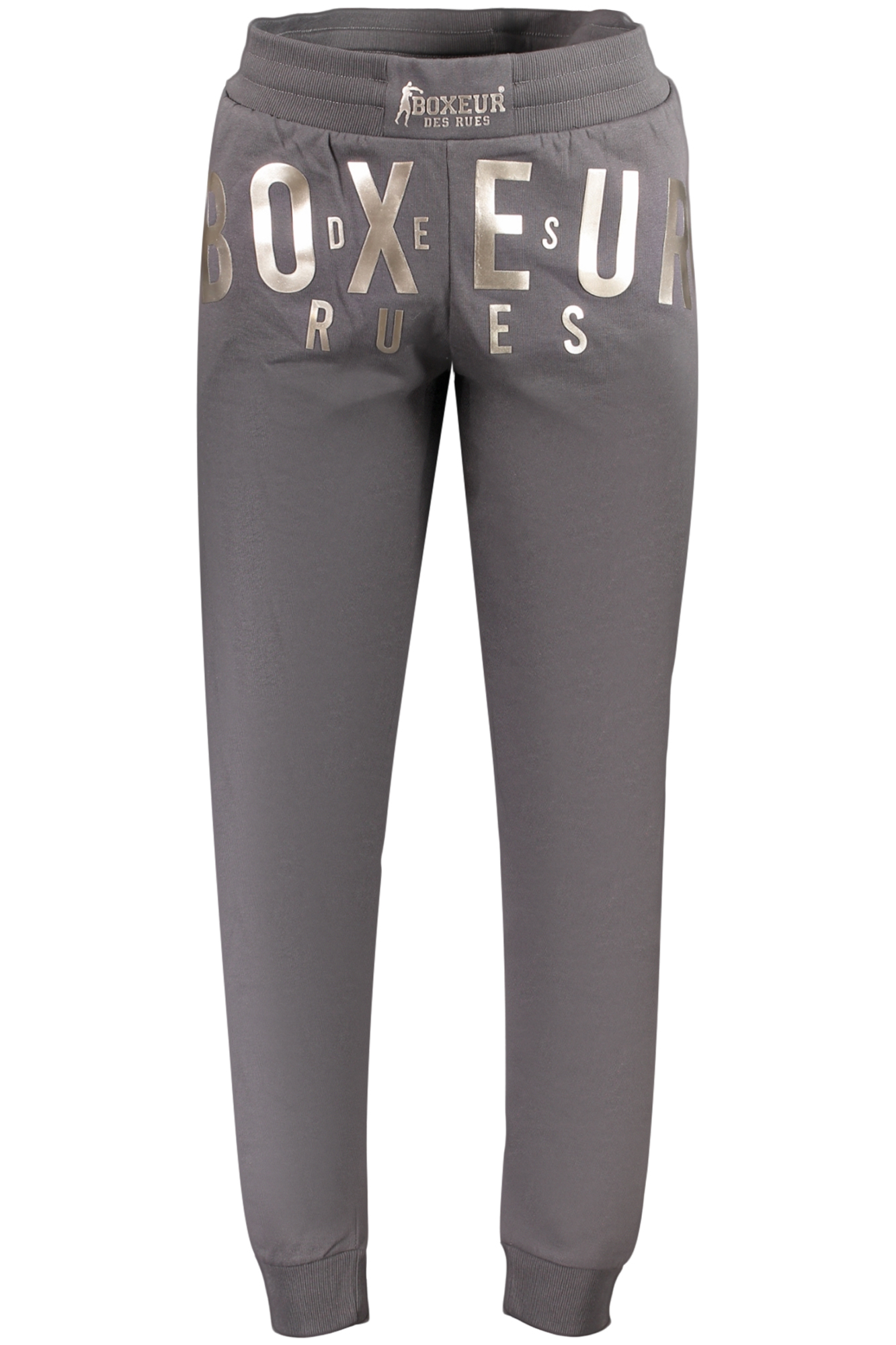 BOXEUR DES RUES PANTALONE TUTA LUNGO UOMO - Grigio