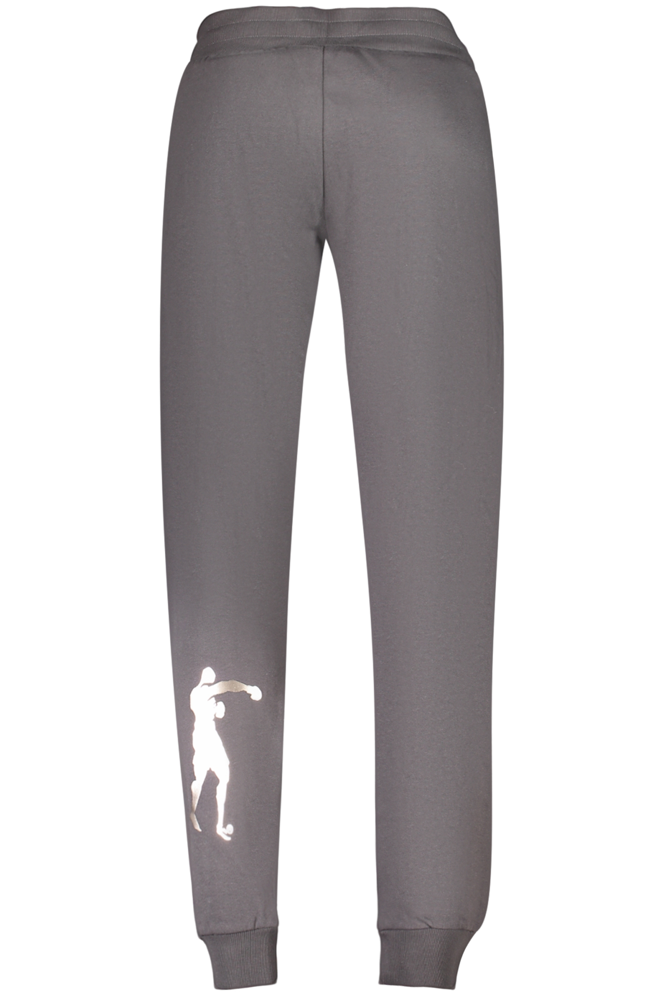 BOXEUR DES RUES PANTALONE TUTA LUNGO UOMO - Grigio - immagine 2