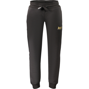 BOXEUR DES RUES PANTALONE TUTA LUNGO UOMO - Nero