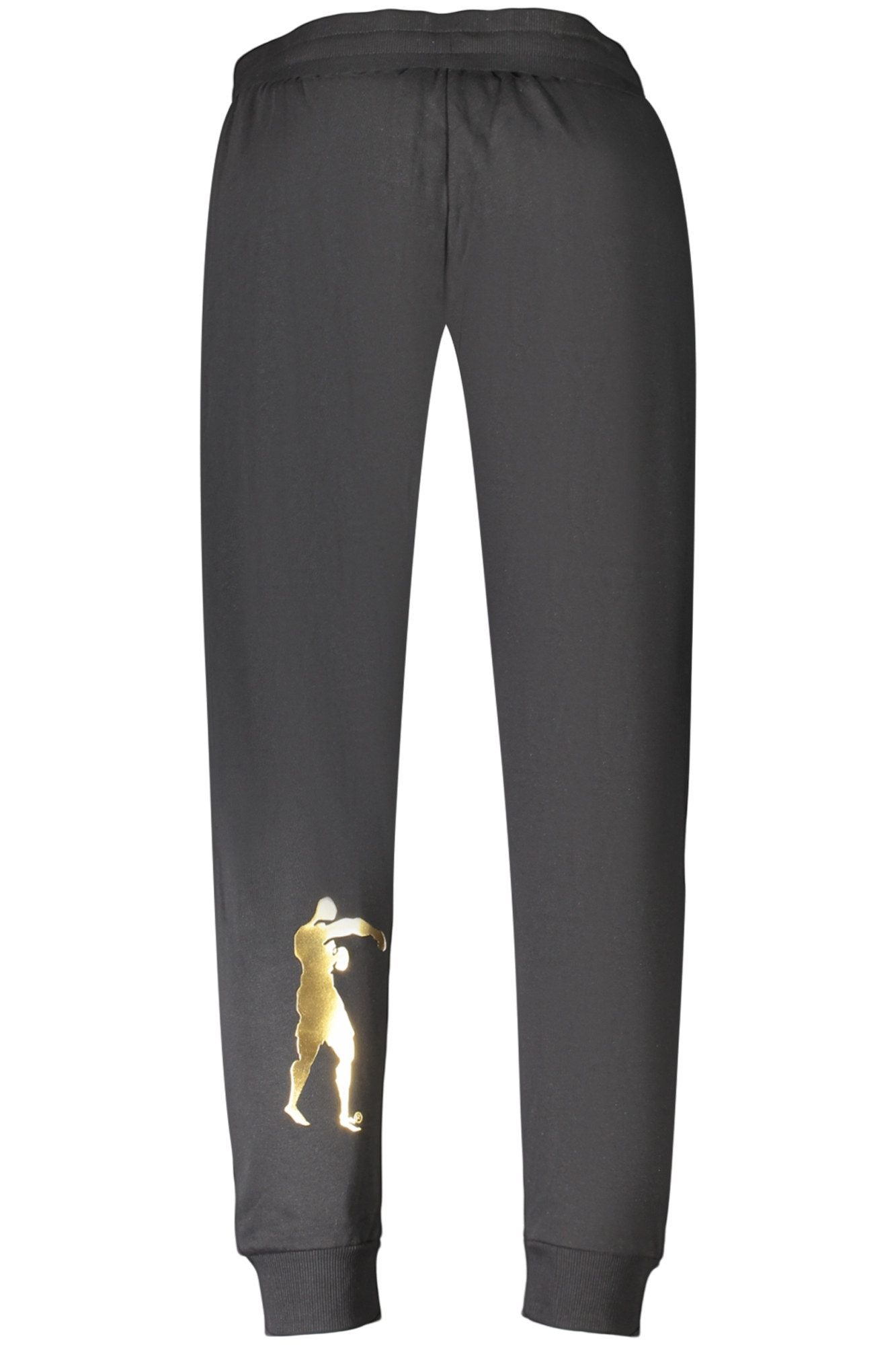 BOXEUR DES RUES PANTALONE TUTA LUNGO UOMO - Nero - immagine 2