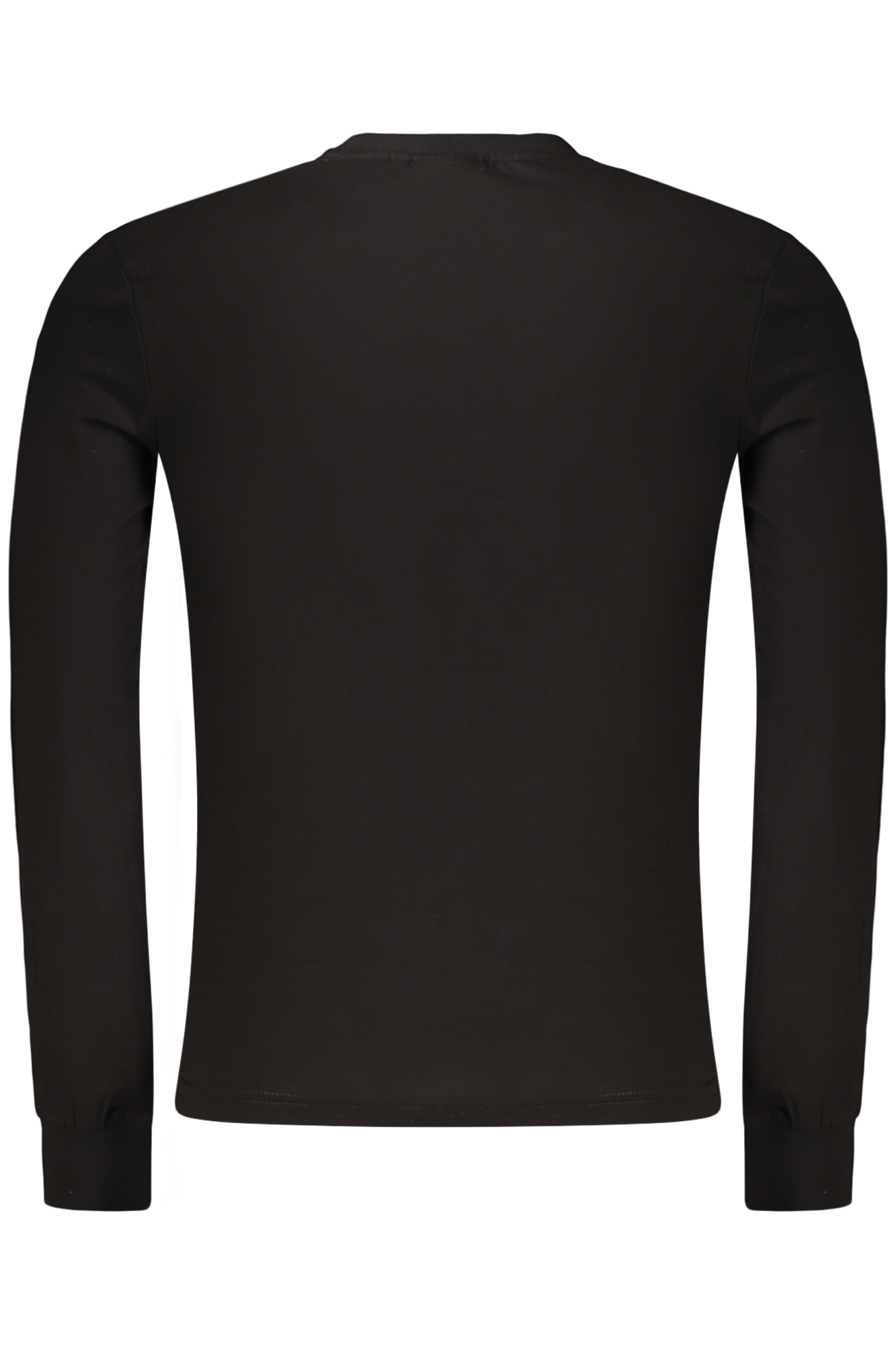 BOXEUR DES RUES T-SHIRT MANICHE LUNGHE UOMO - Nero - immagine 2