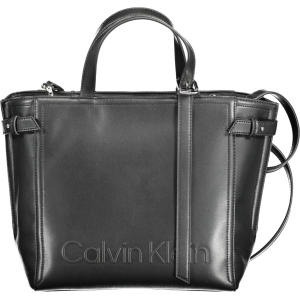 CALVIN KLEIN BORSA DONNA - Nero