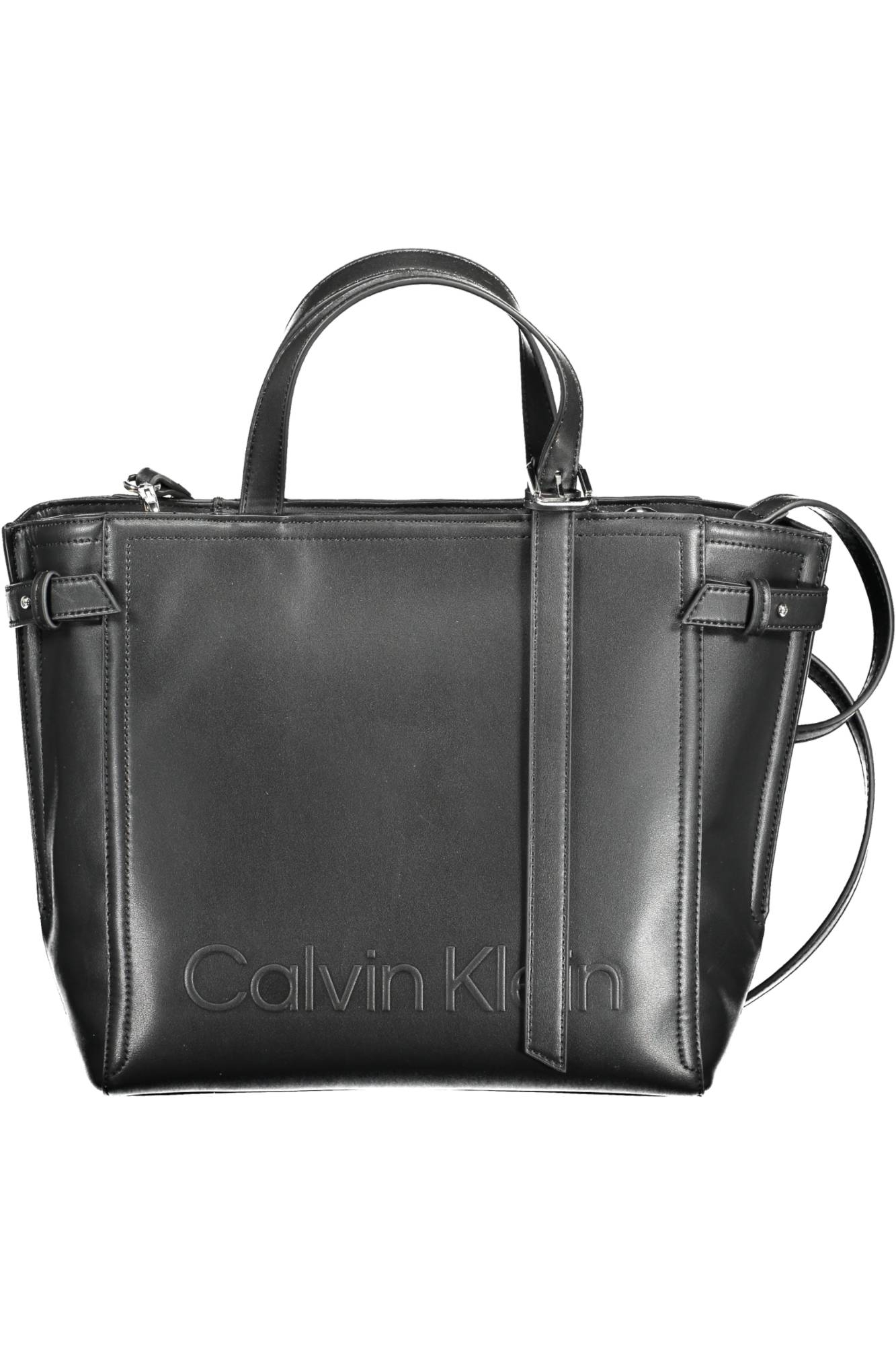 CALVIN KLEIN BORSA DONNA - Nero