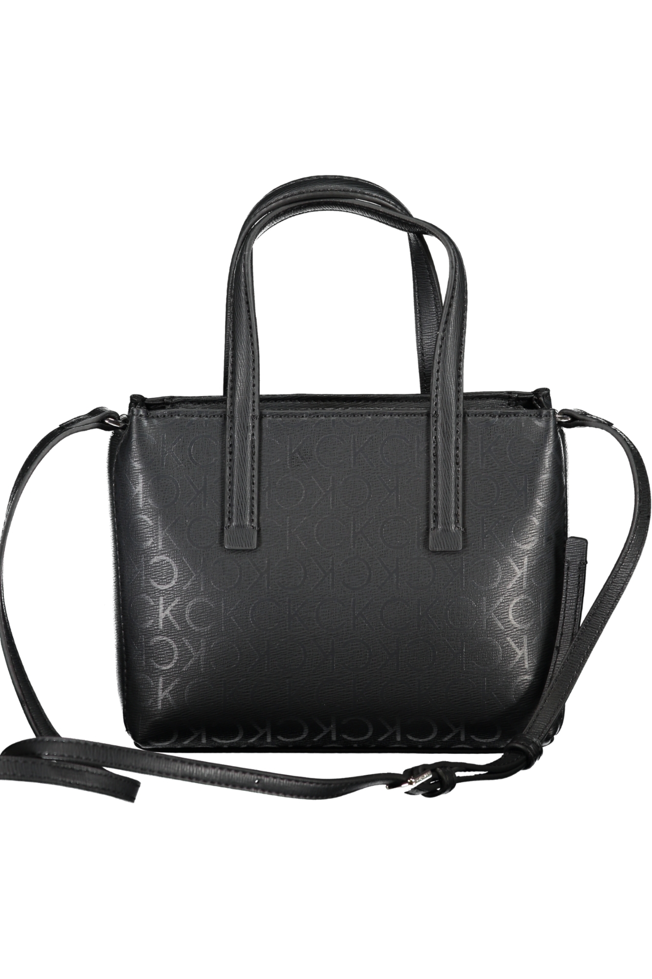 CALVIN KLEIN BORSA DONNA - Nero - immagine 2
