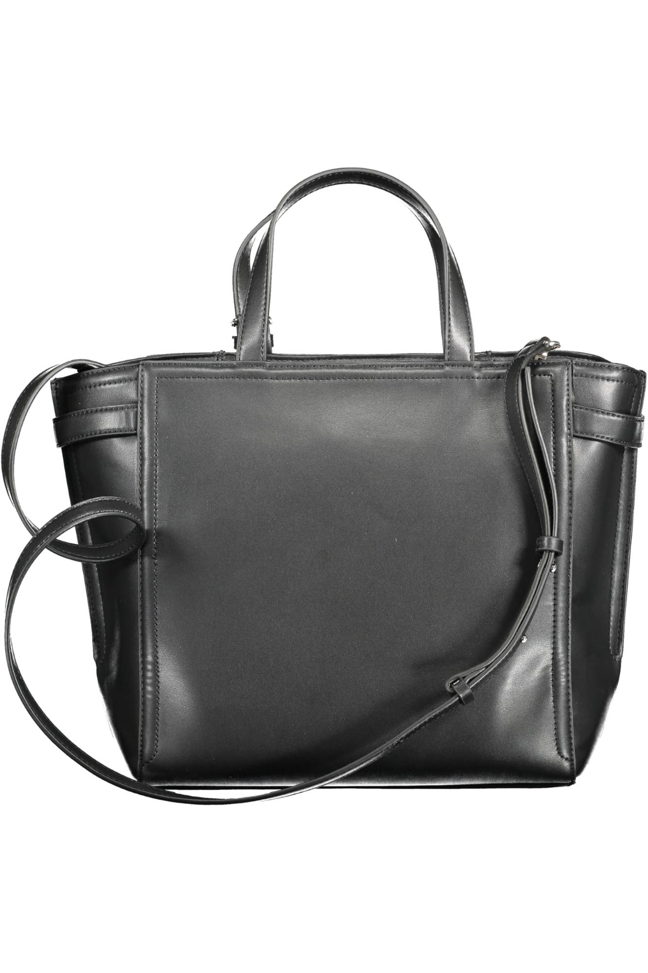 CALVIN KLEIN BORSA DONNA - Nero - immagine 2