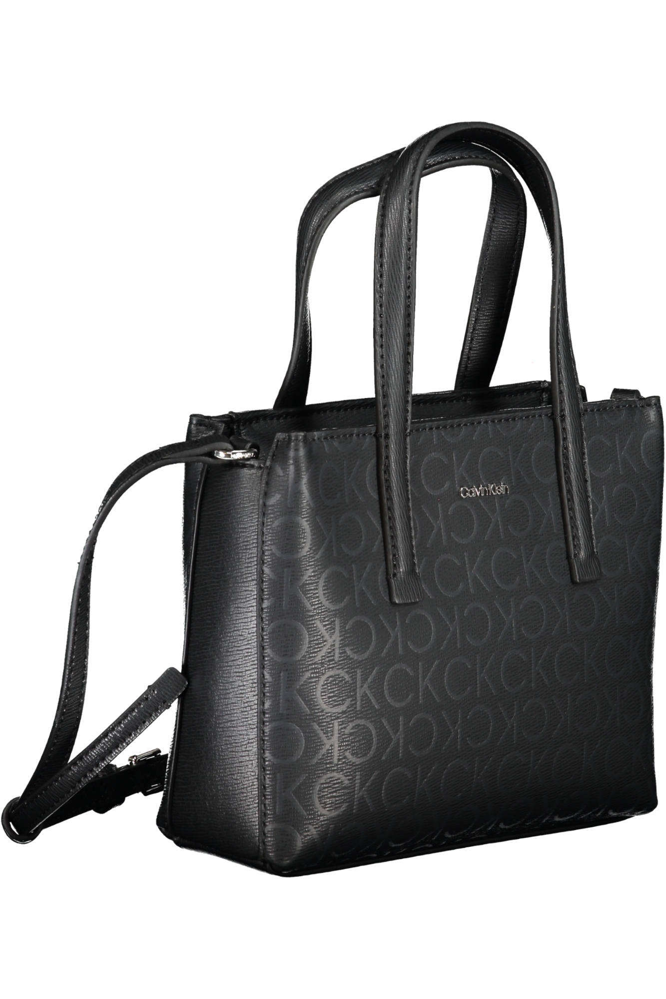 CALVIN KLEIN BORSA DONNA - Nero - immagine 3