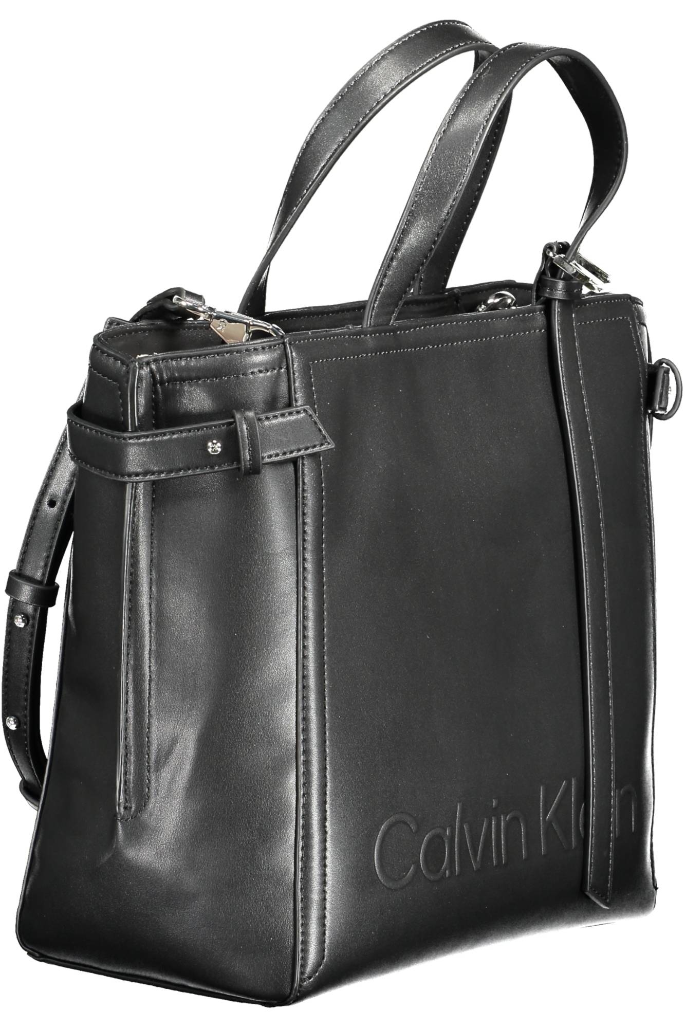 CALVIN KLEIN BORSA DONNA - Nero - immagine 3