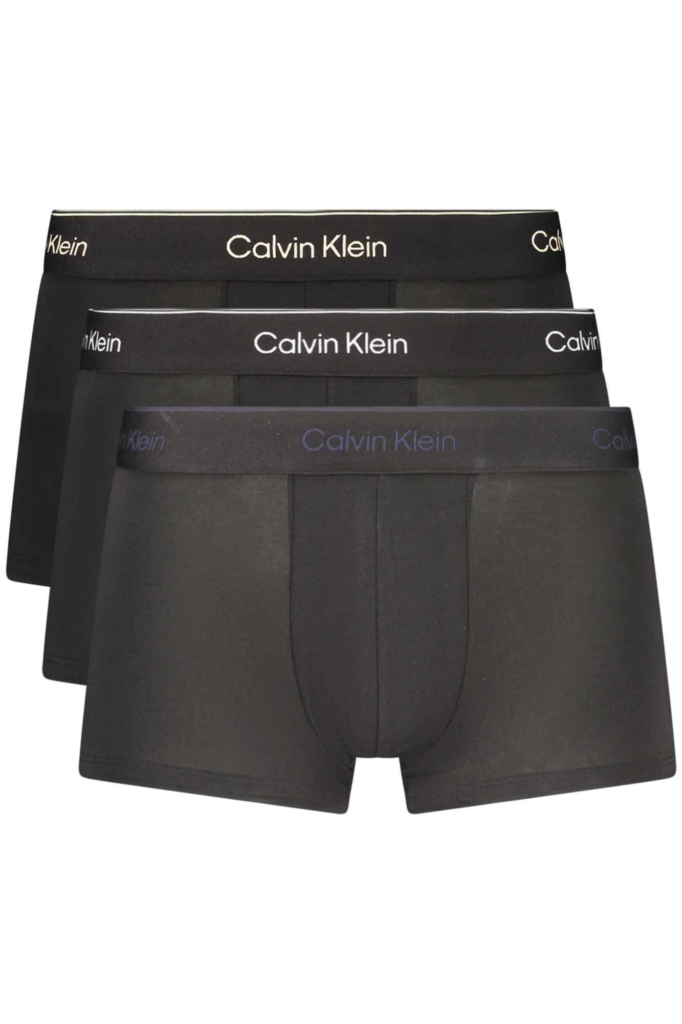 CALVIN KLEIN BOXER UOMO - Nero
