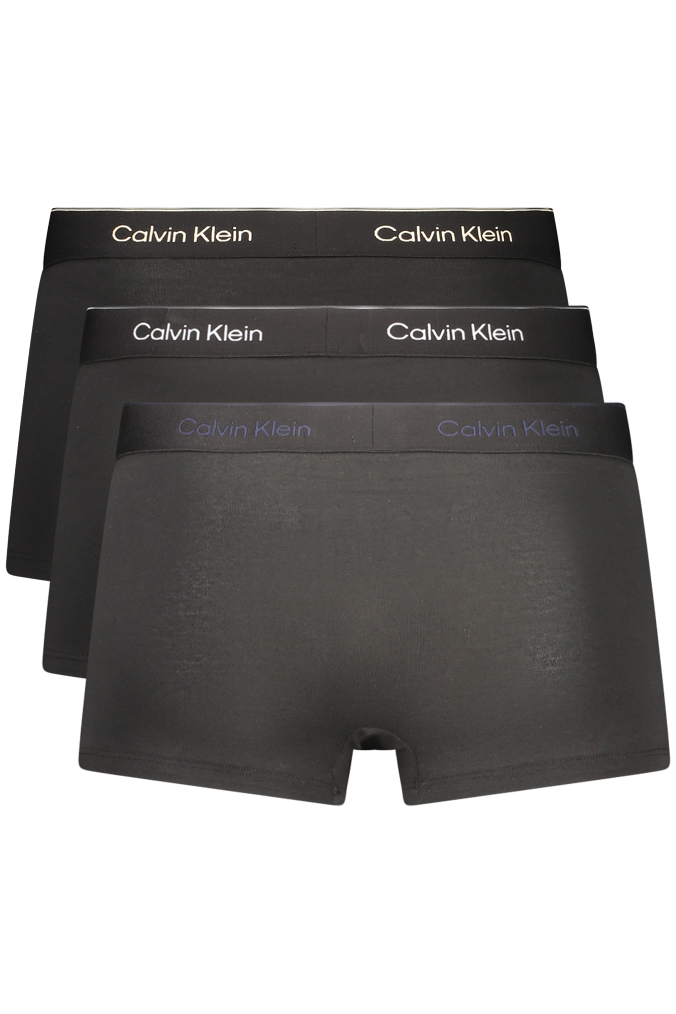 CALVIN KLEIN BOXER UOMO - Nero - immagine 2