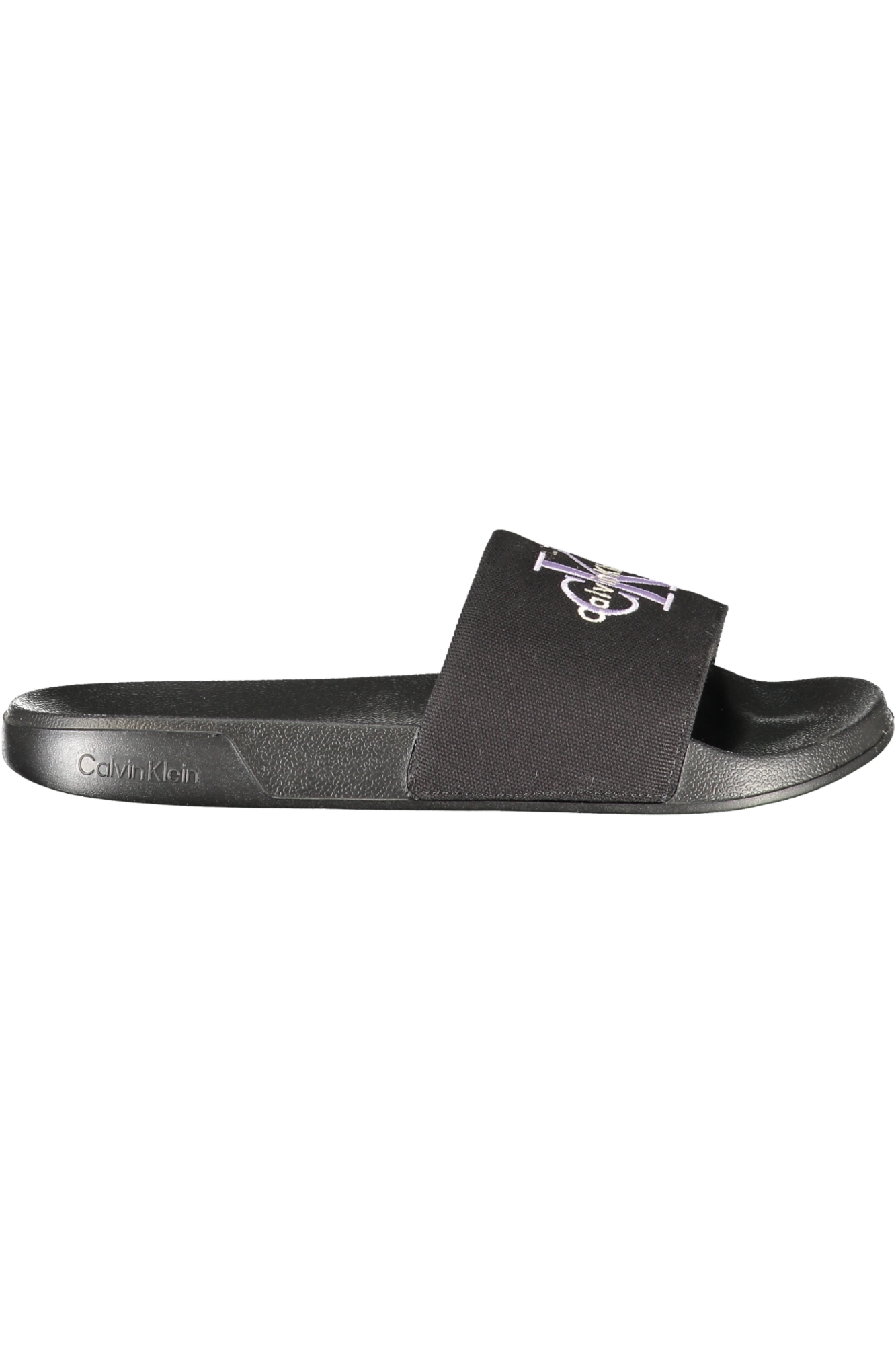 CALVIN KLEIN CALZATURA CIABATTA DONNA - Nero