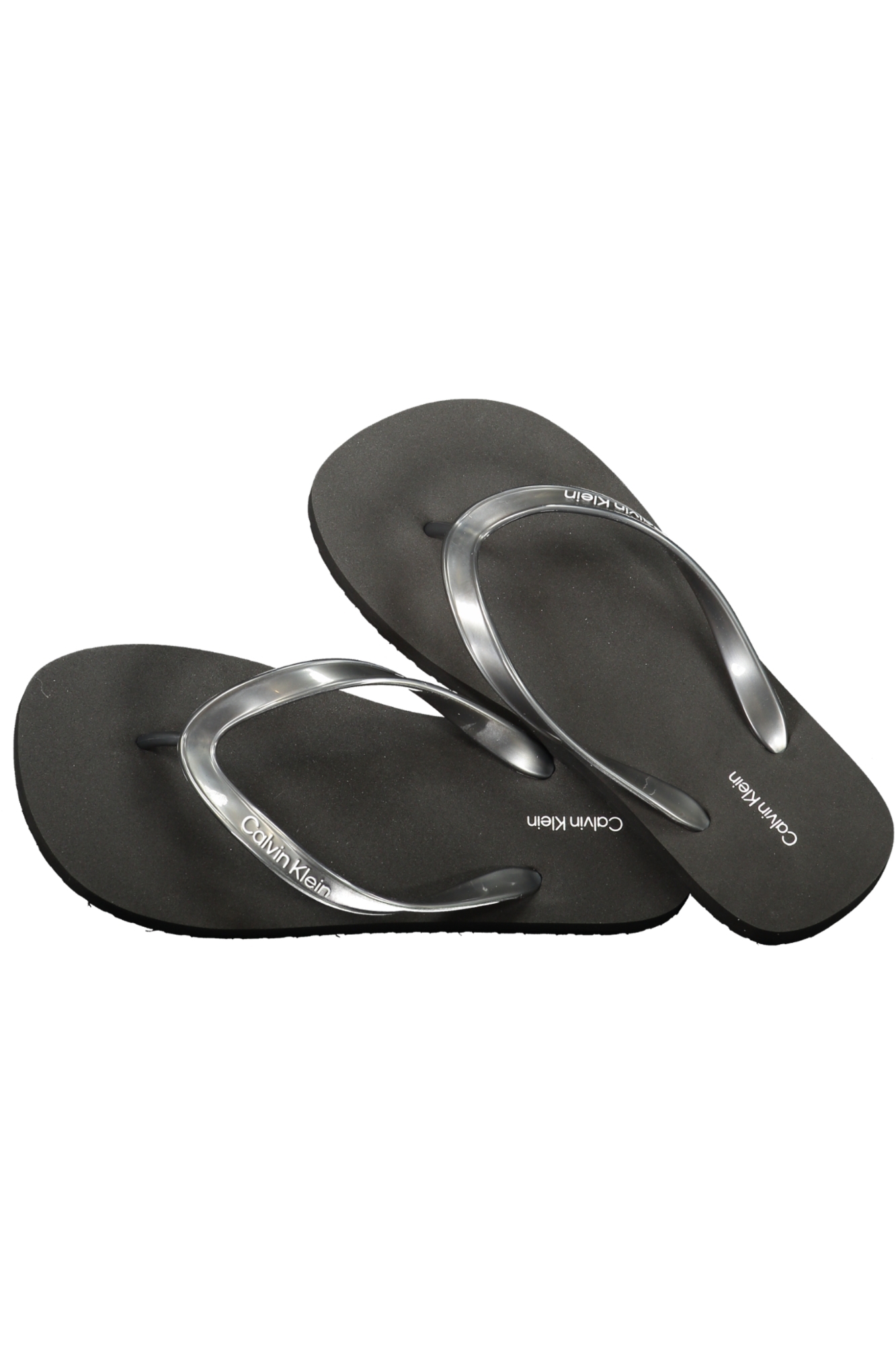 CALVIN KLEIN CALZATURA CIABATTA DONNA - Nero