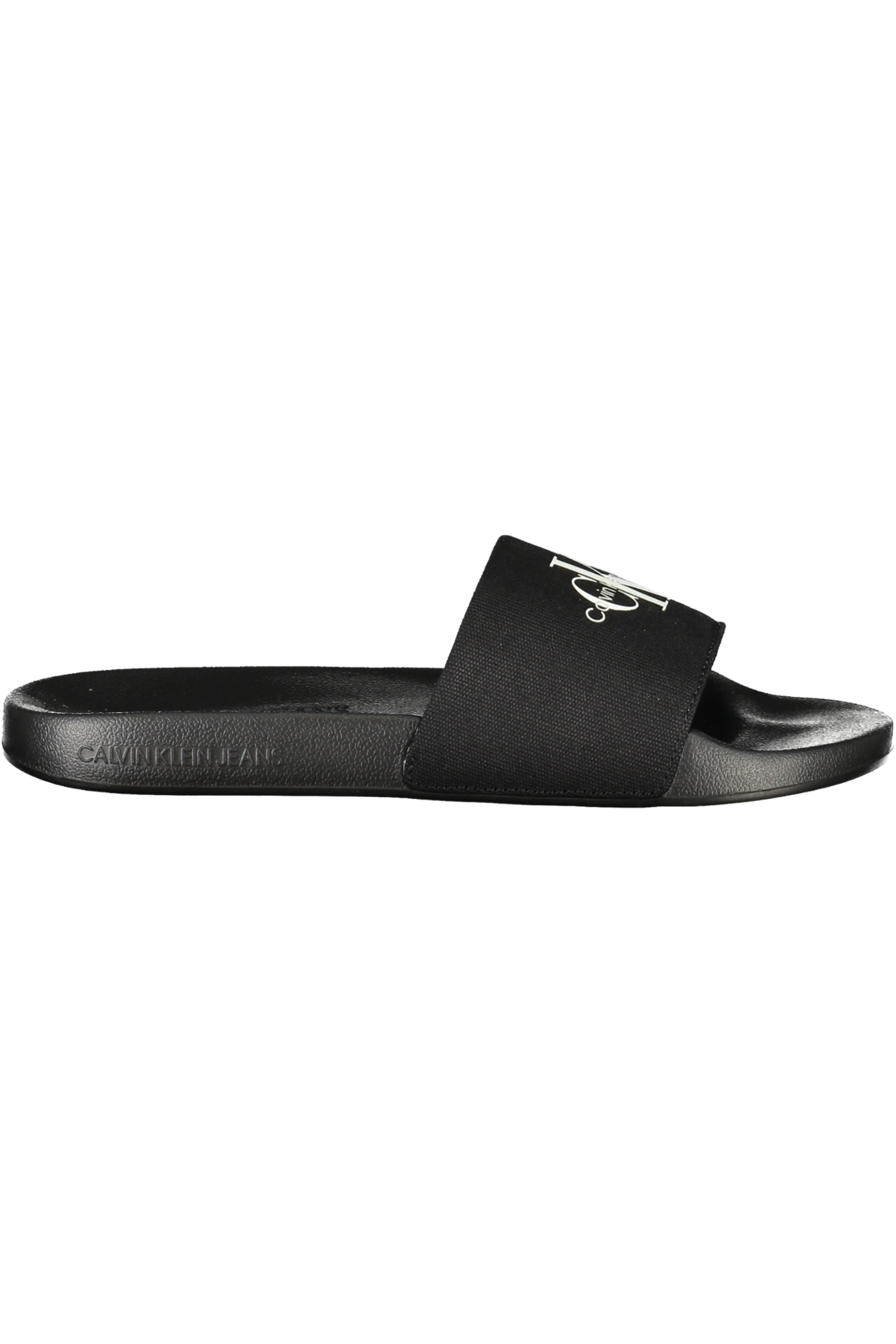 CALVIN KLEIN CALZATURA CIABATTA UOMO - Nero
