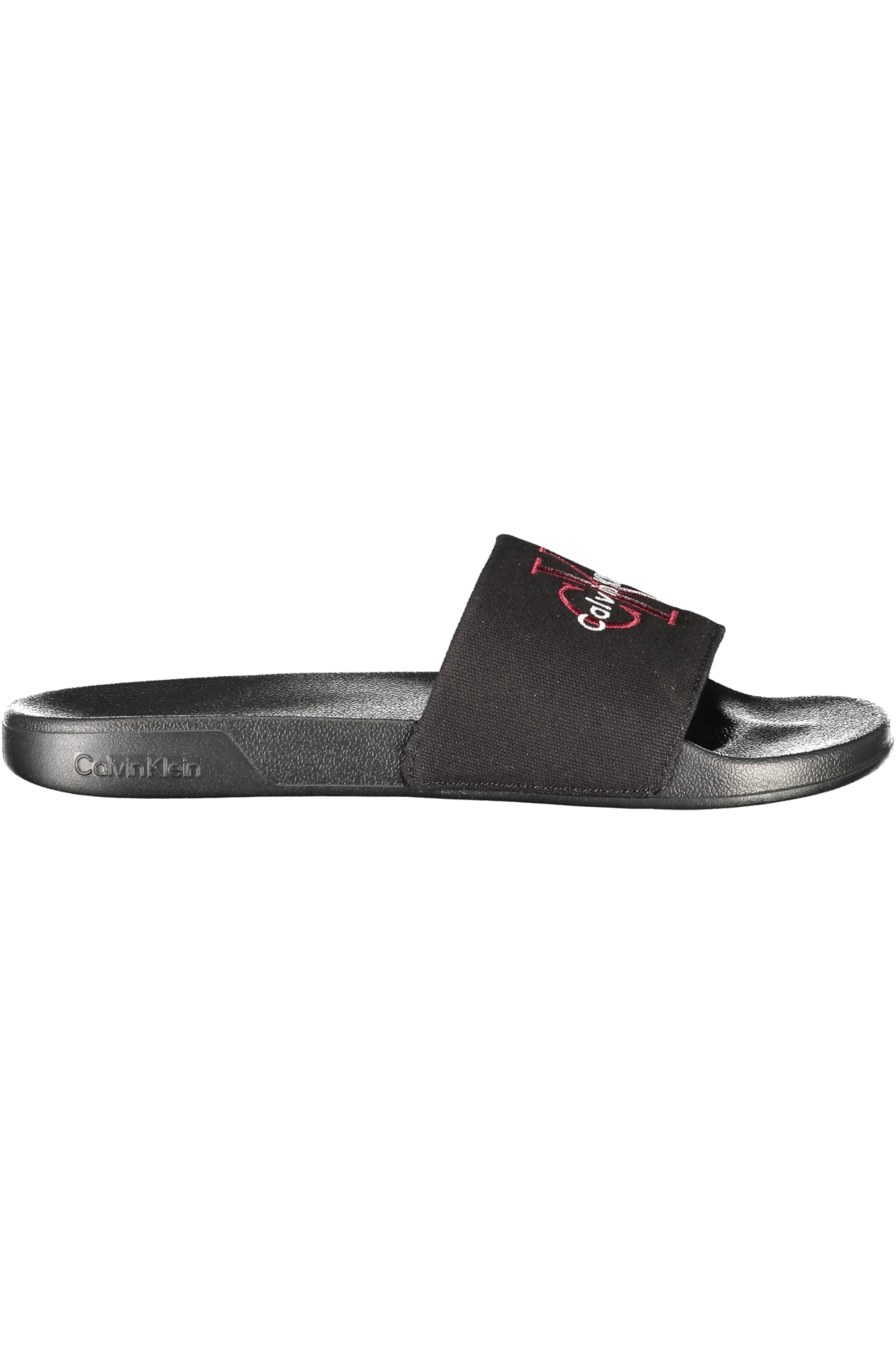 CALVIN KLEIN CALZATURA CIABATTA UOMO - Nero