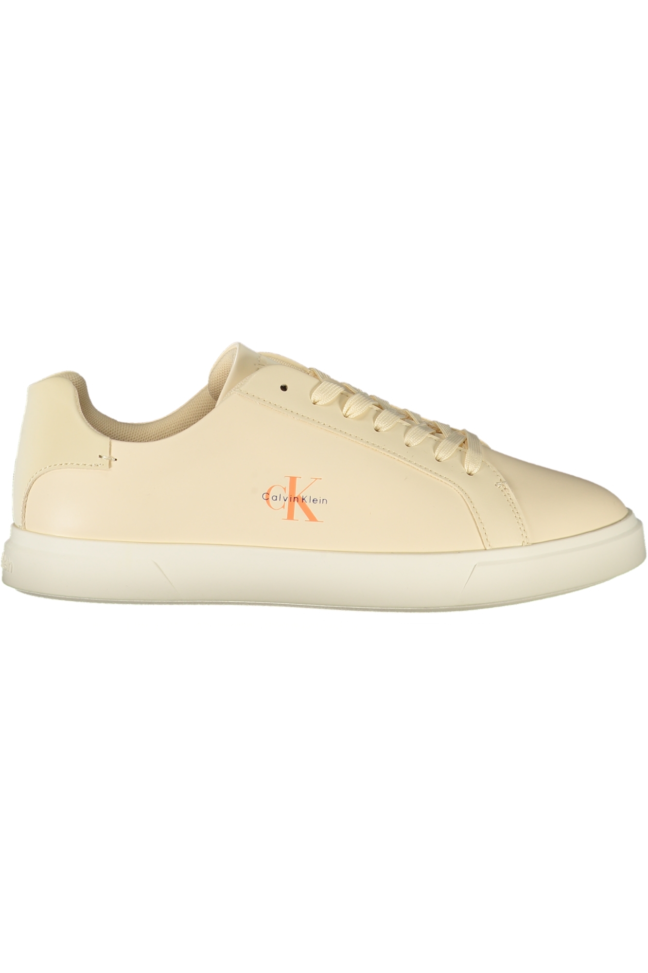 CALVIN KLEIN CALZATURA SPORTIVA DONNA - Beige